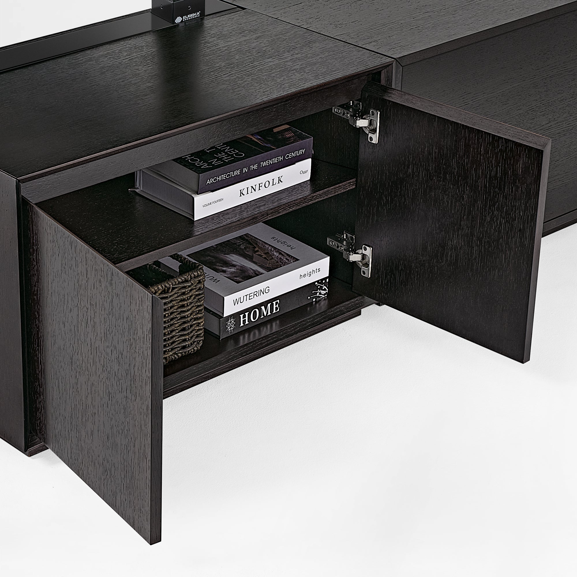 zen desk cabinet drawer