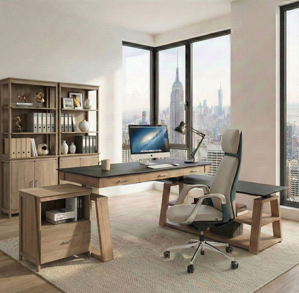 Ark EX Executive Standing Desk (60"x26")