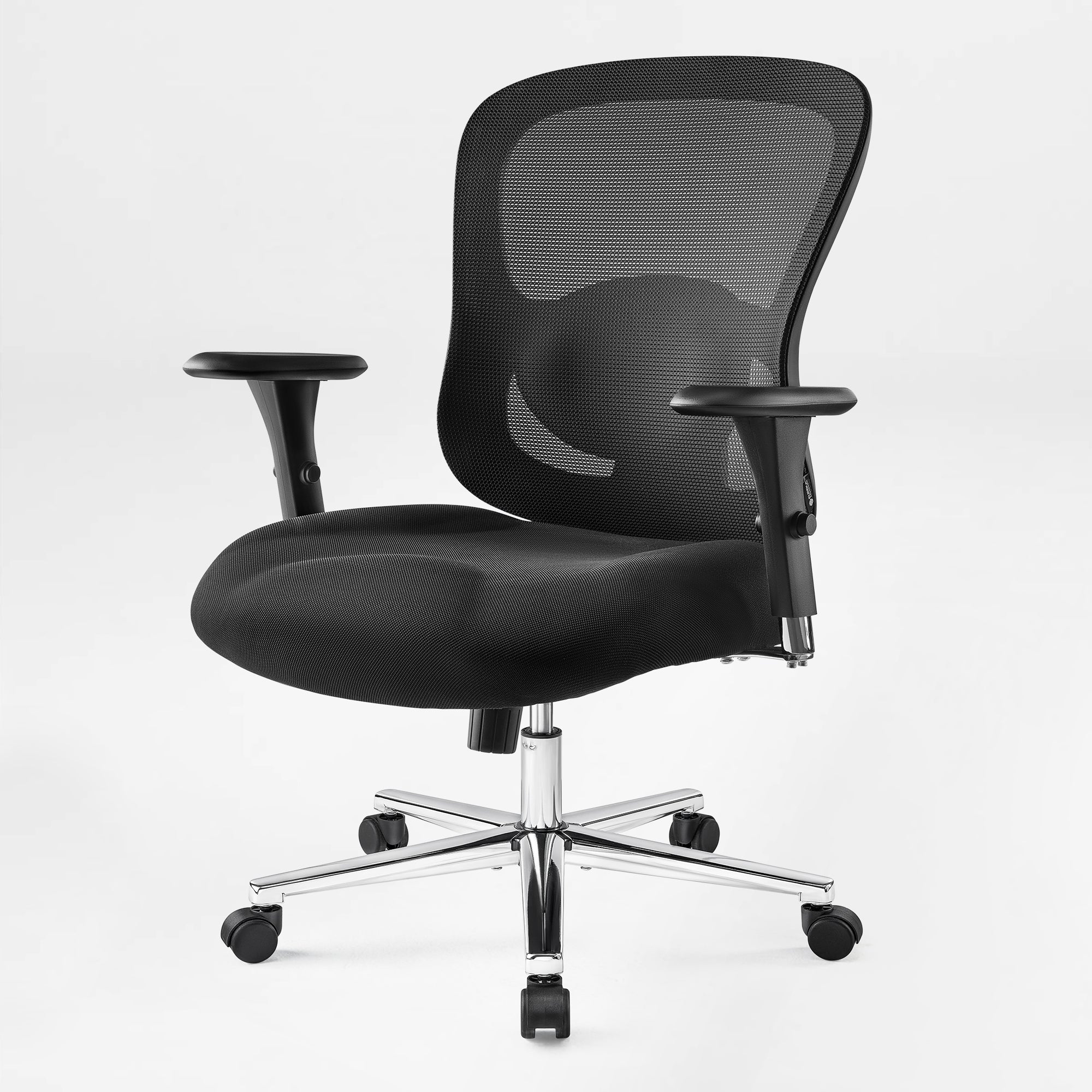 Hoss, Big & Tall 500LBS Capacity Ergonomic Office Chair
