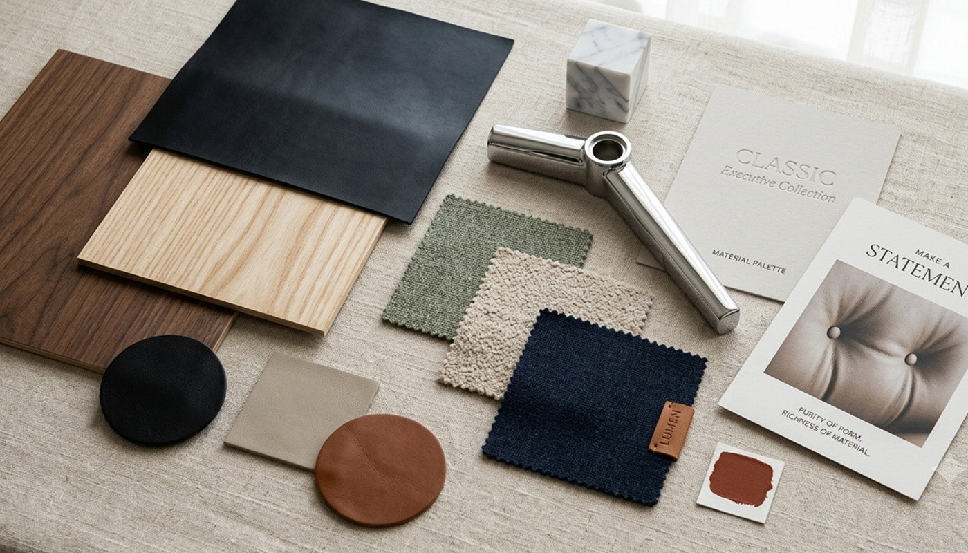BUILD YOUR IDEAL WORKSPACE