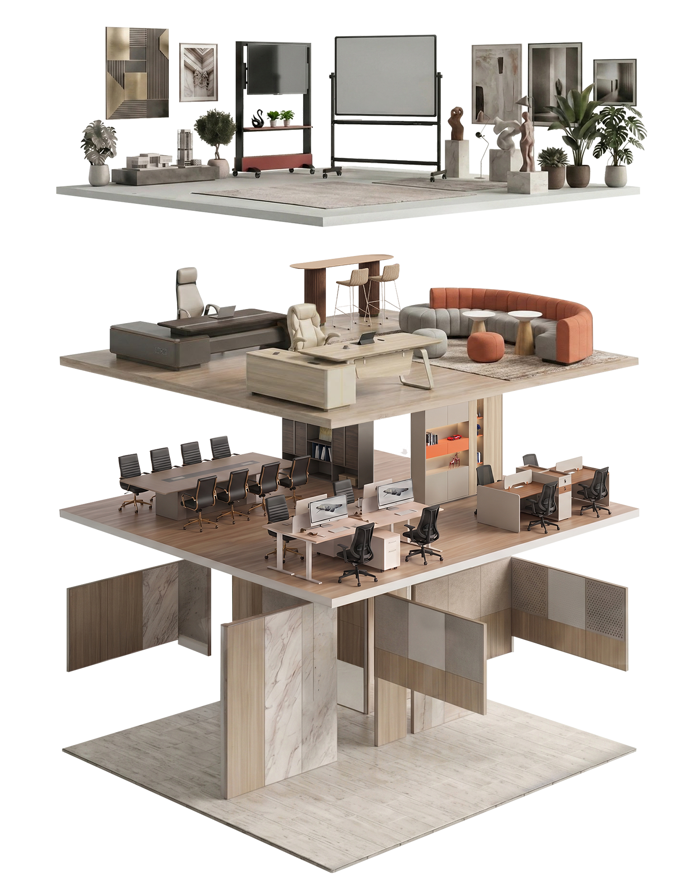 Eureka Ergonomic Business