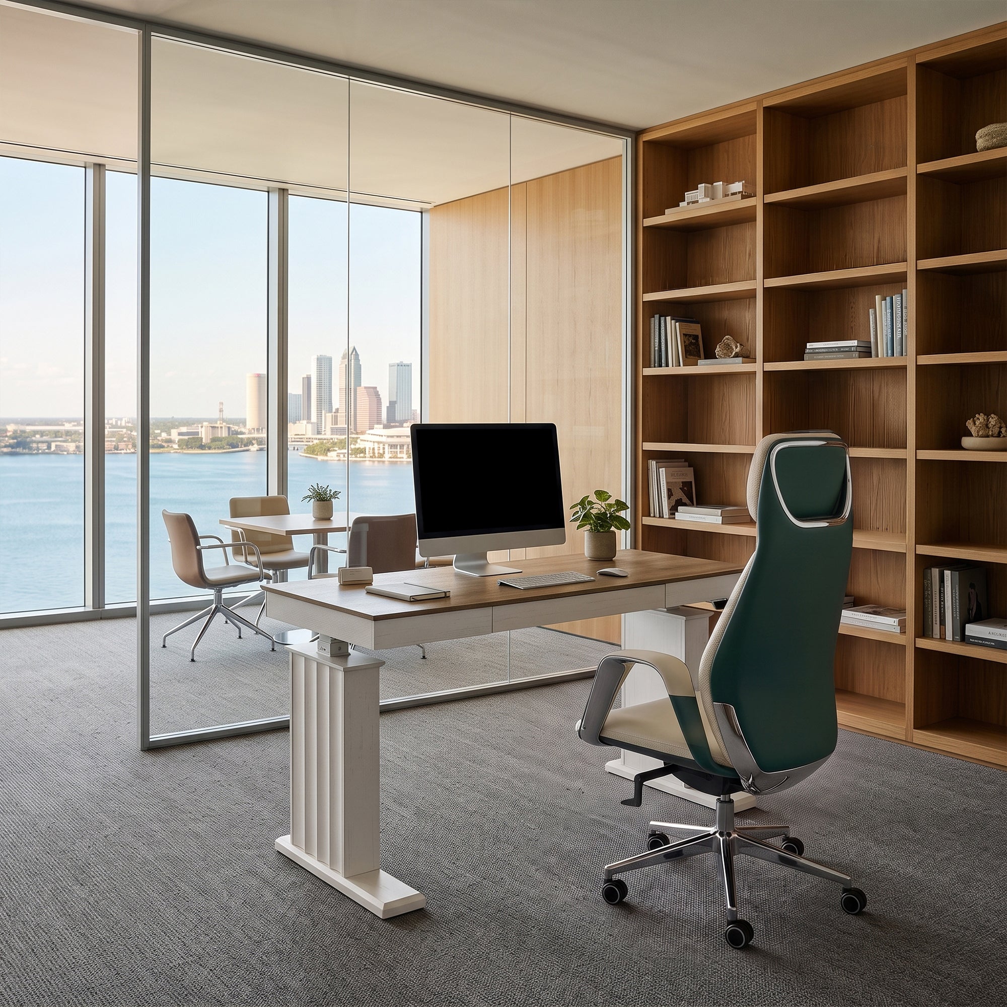 Ark SD Standing Desk (55"x24")