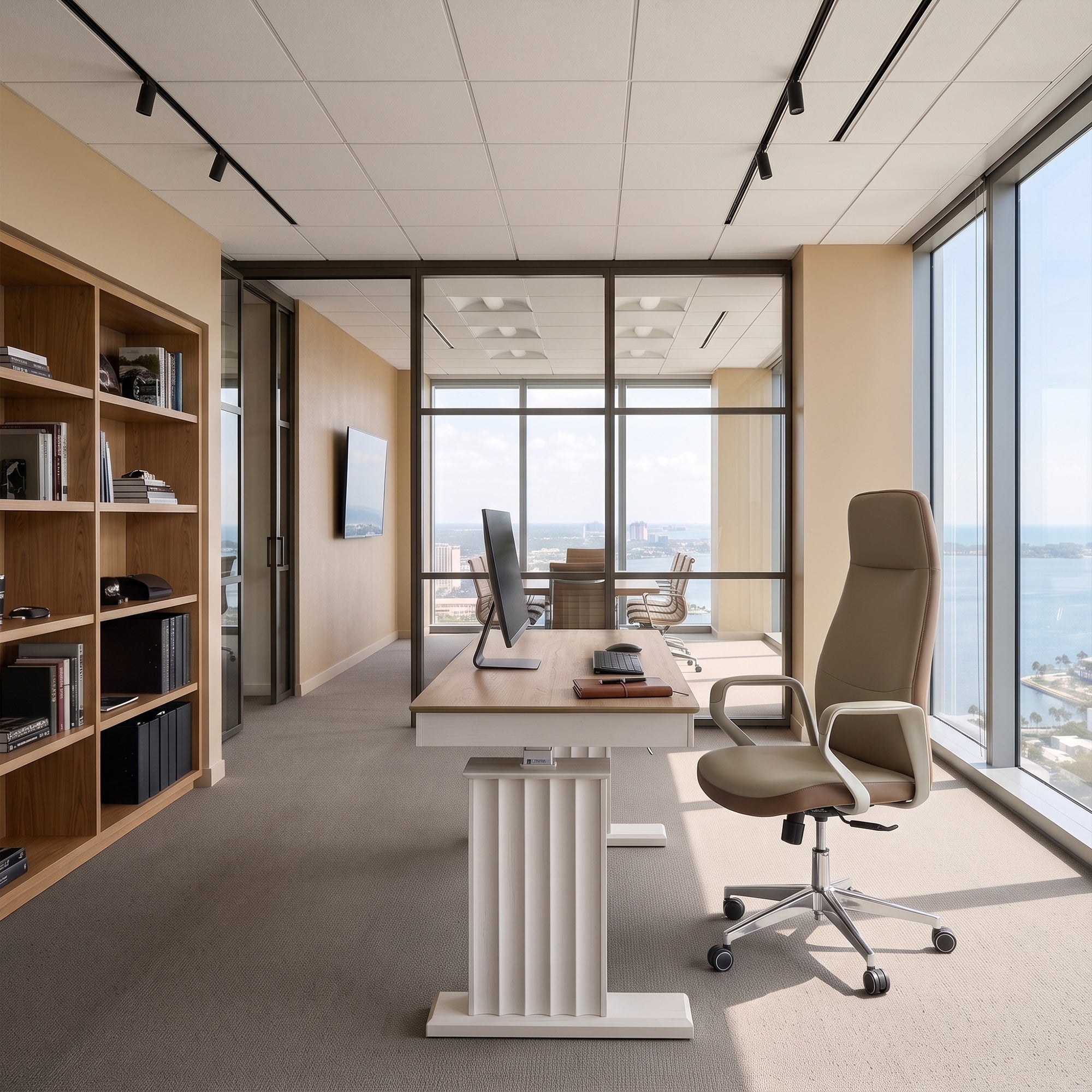 Ark SD Standing Desk (55"x24")