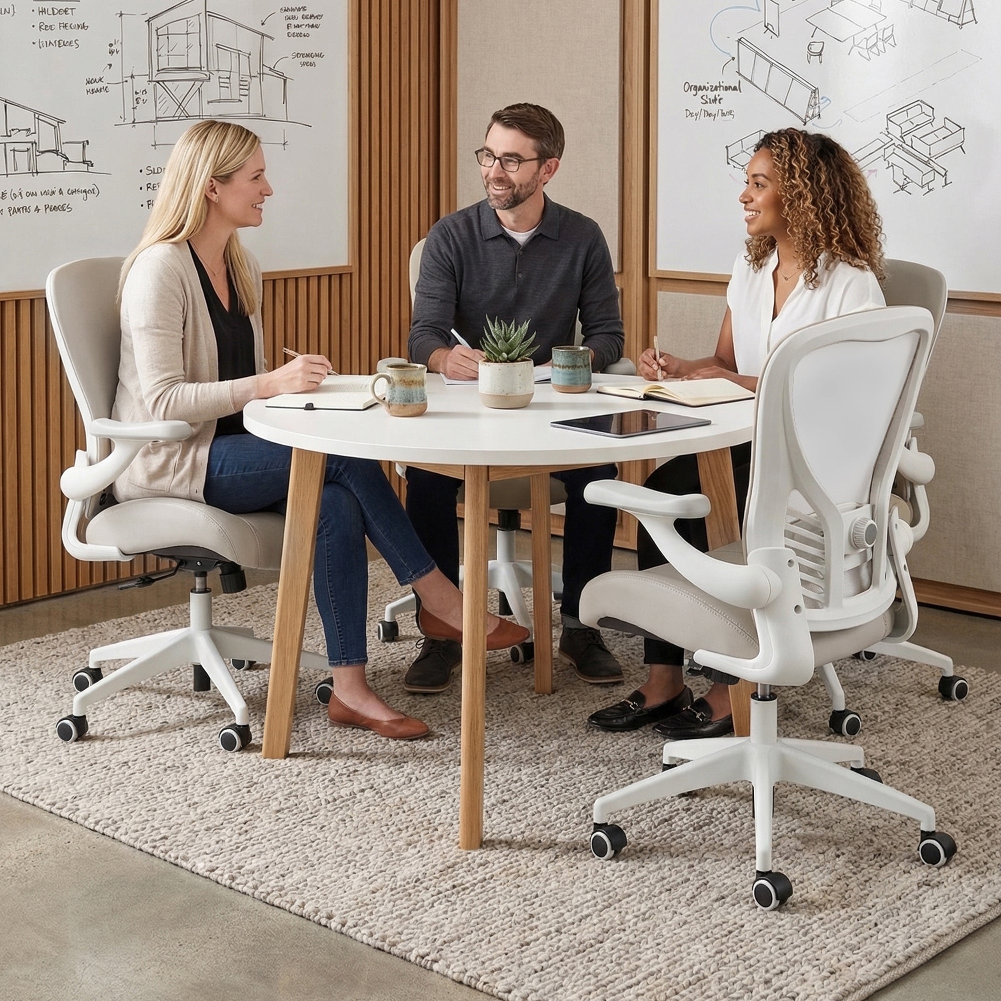 Vera, Ergonomic Office Chair