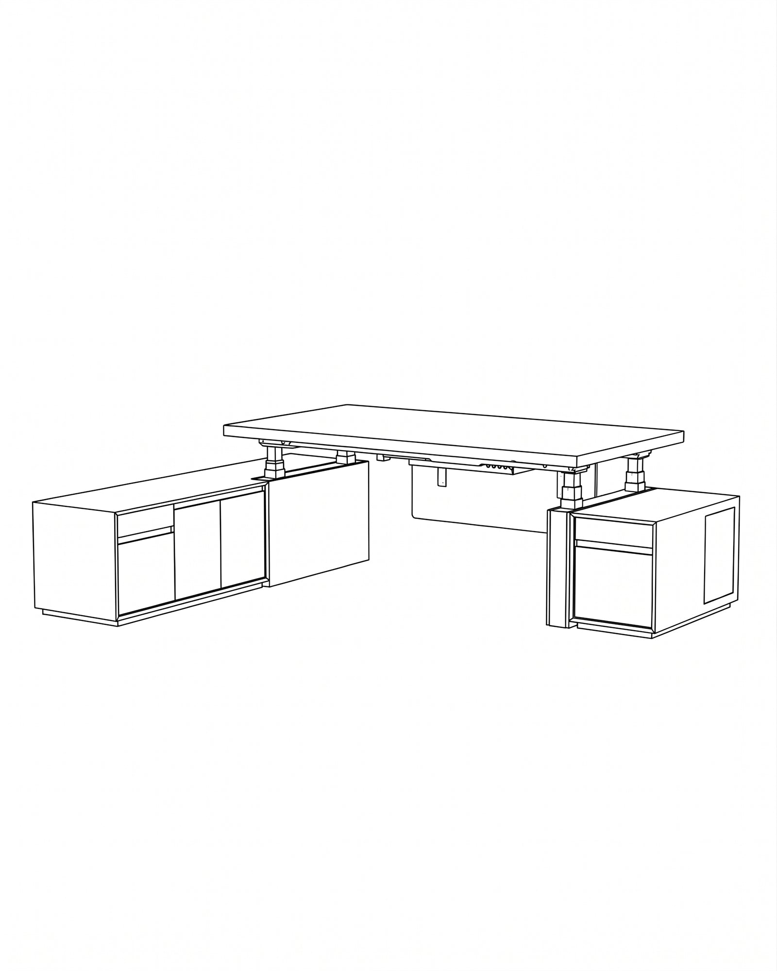 Eureka Ergonomic Business