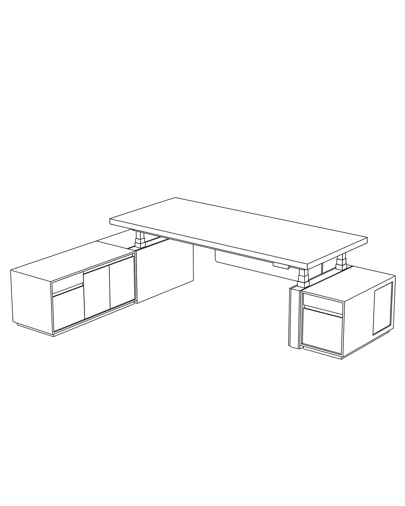 Eureka Ergonomic Business