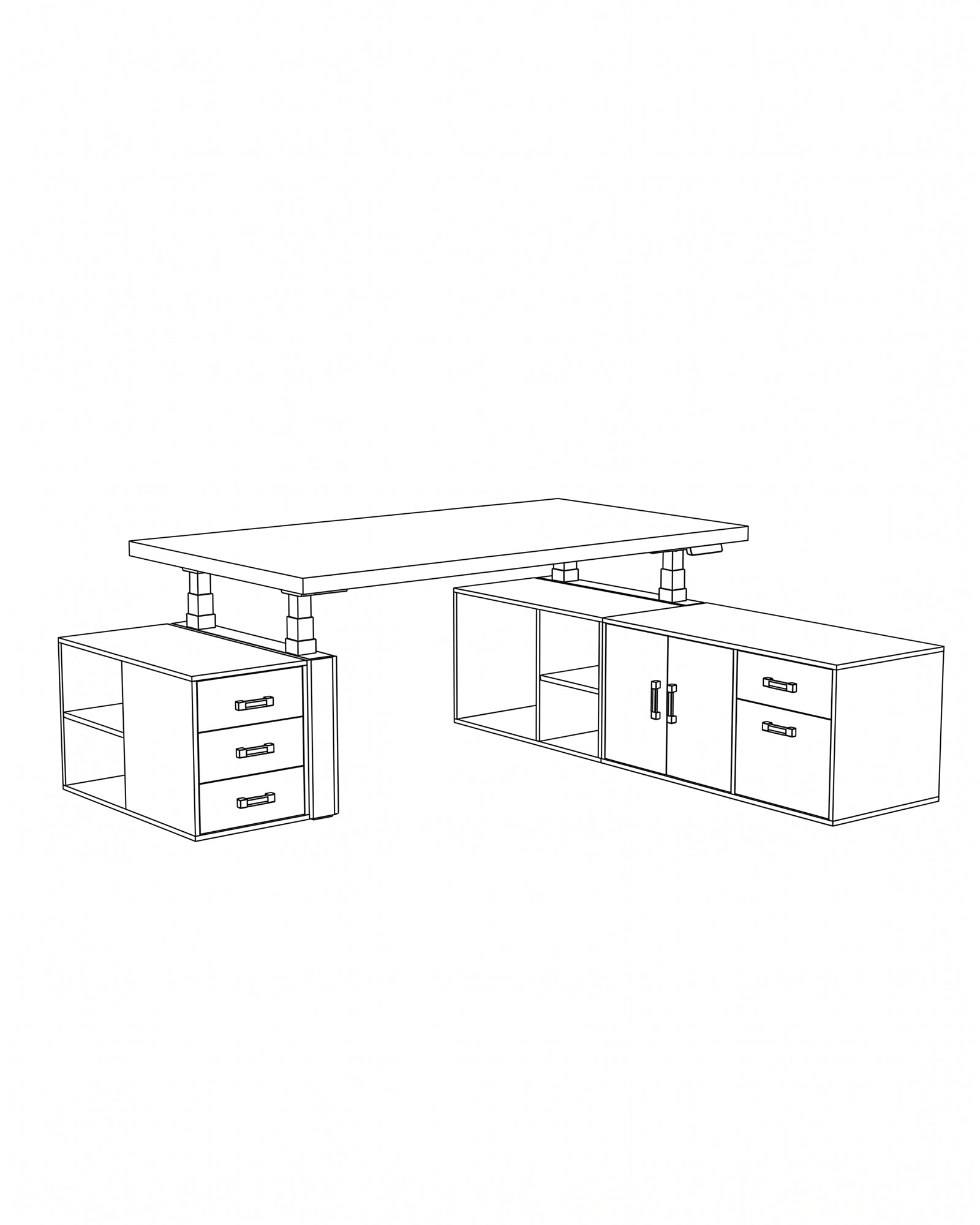 Eureka Ergonomic Business