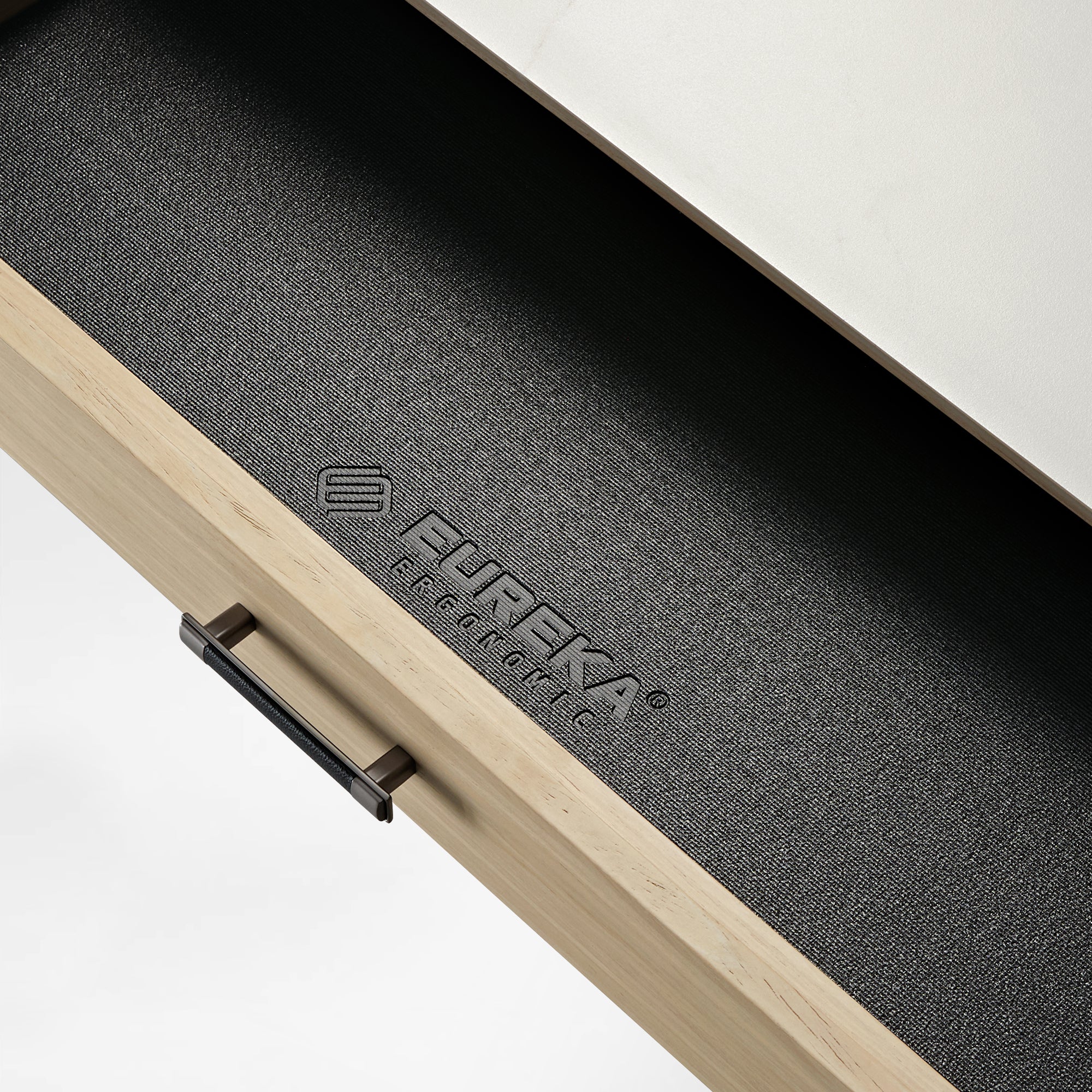 Ark Pro L-Shaped Standing Desk (63"x23")