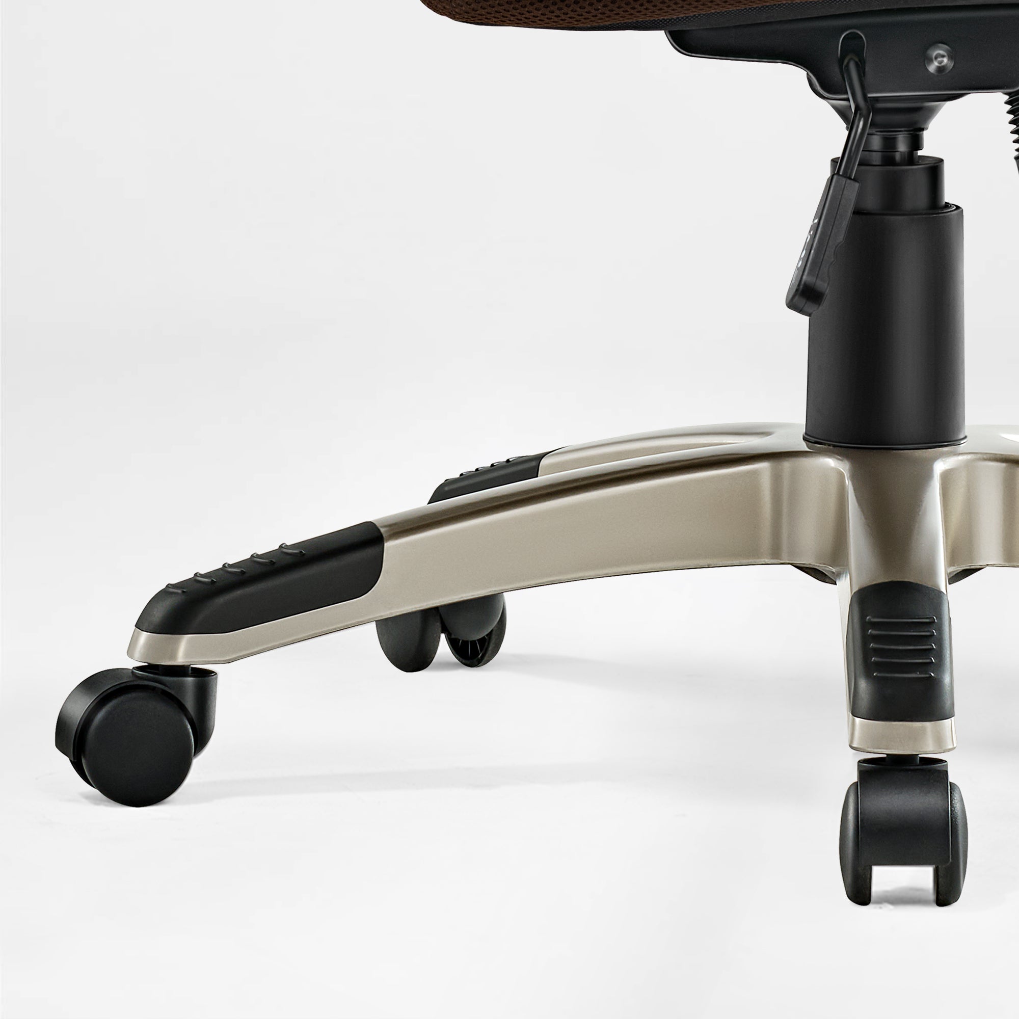 Galene, Faux Leather Office Chair