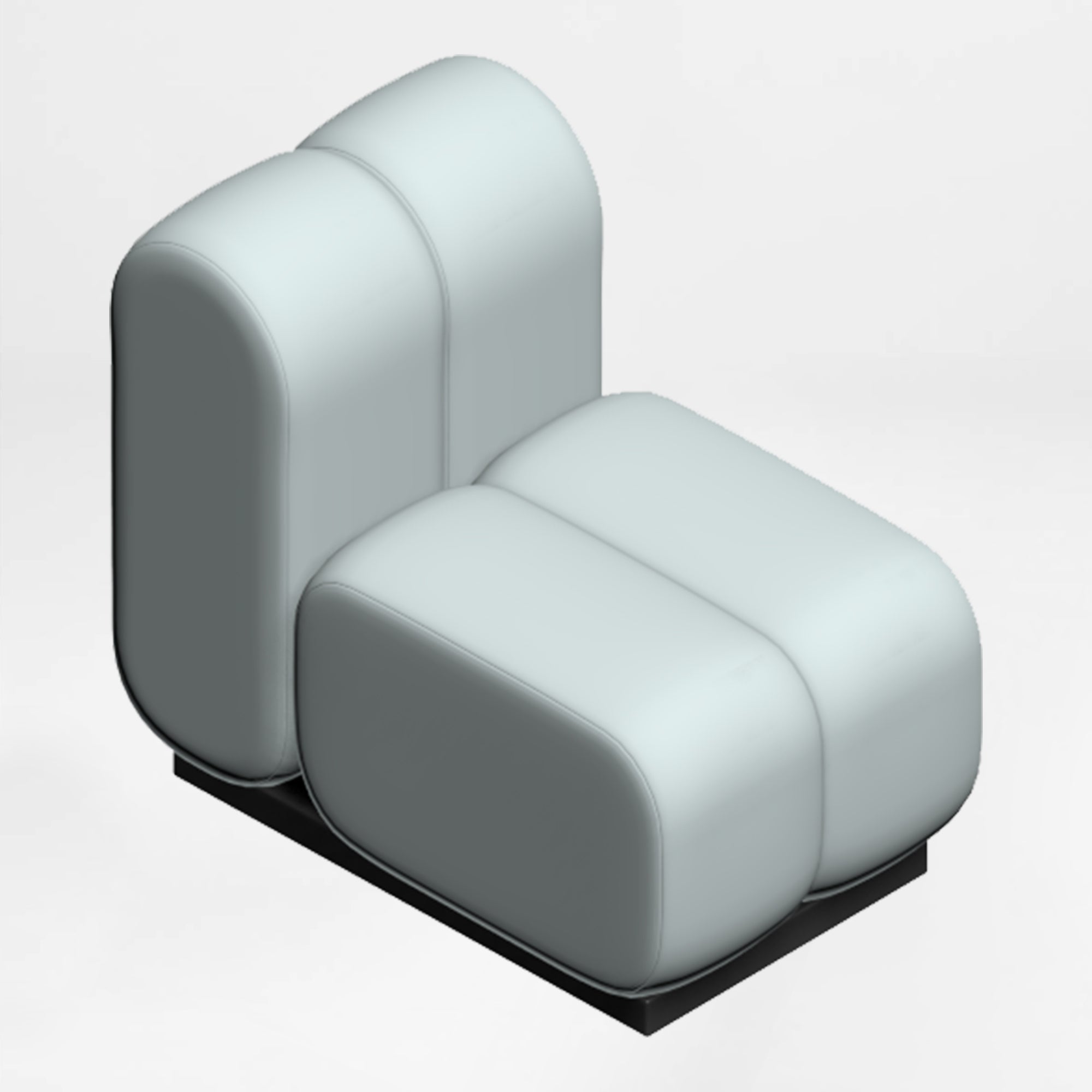 Modular Lounge Sofa