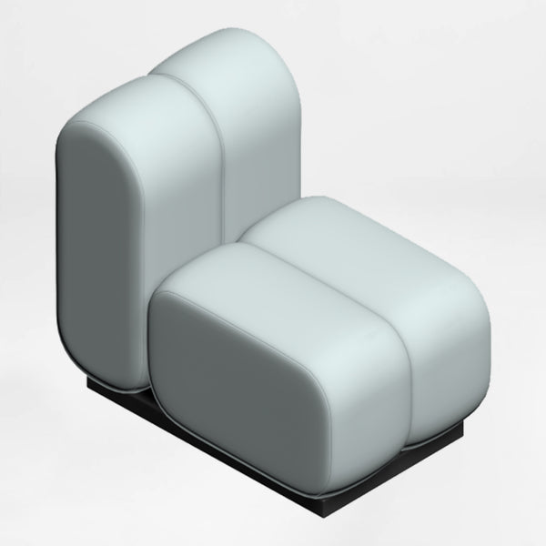 Modular Lounge Sofa