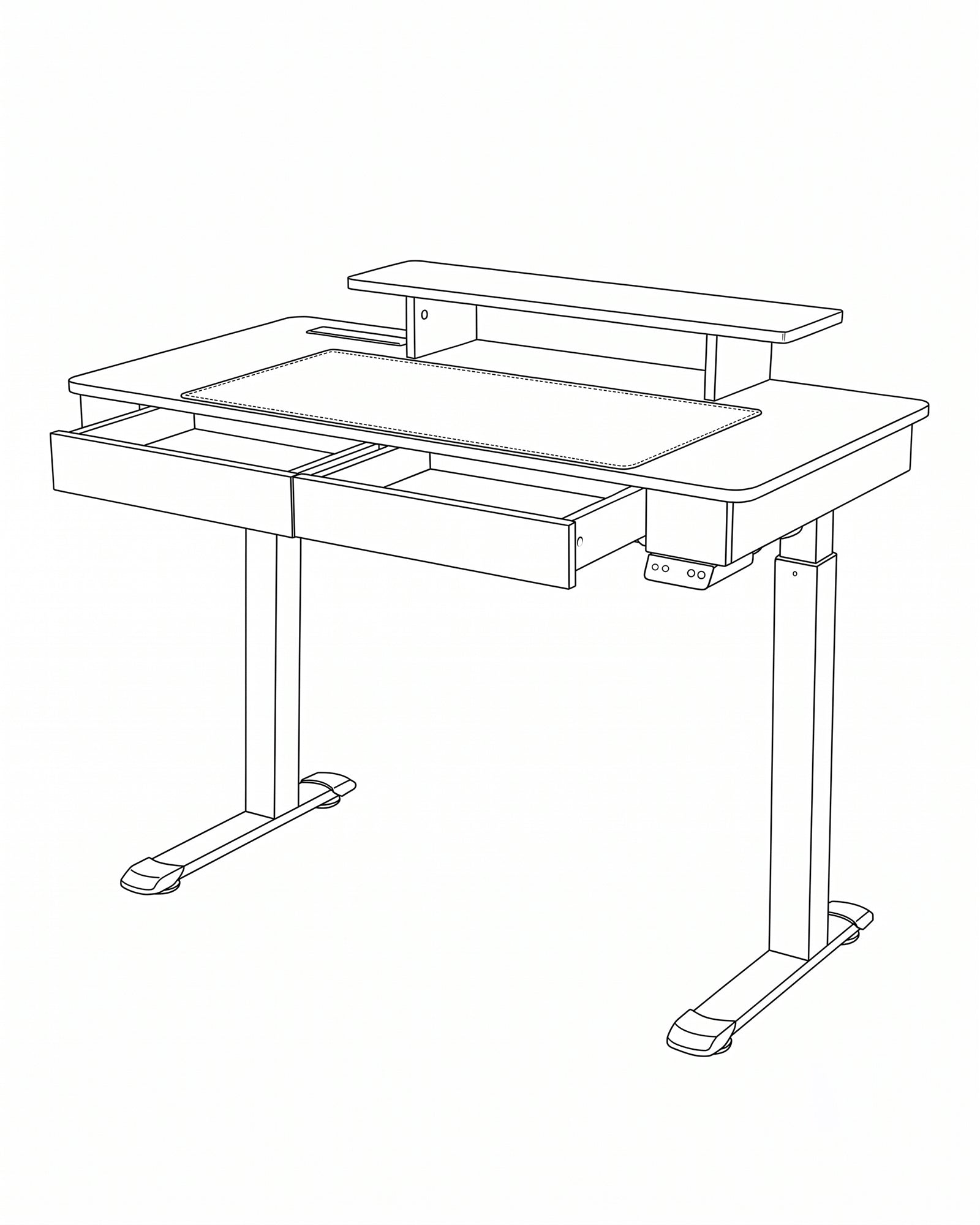 Eureka Ergonomic Business