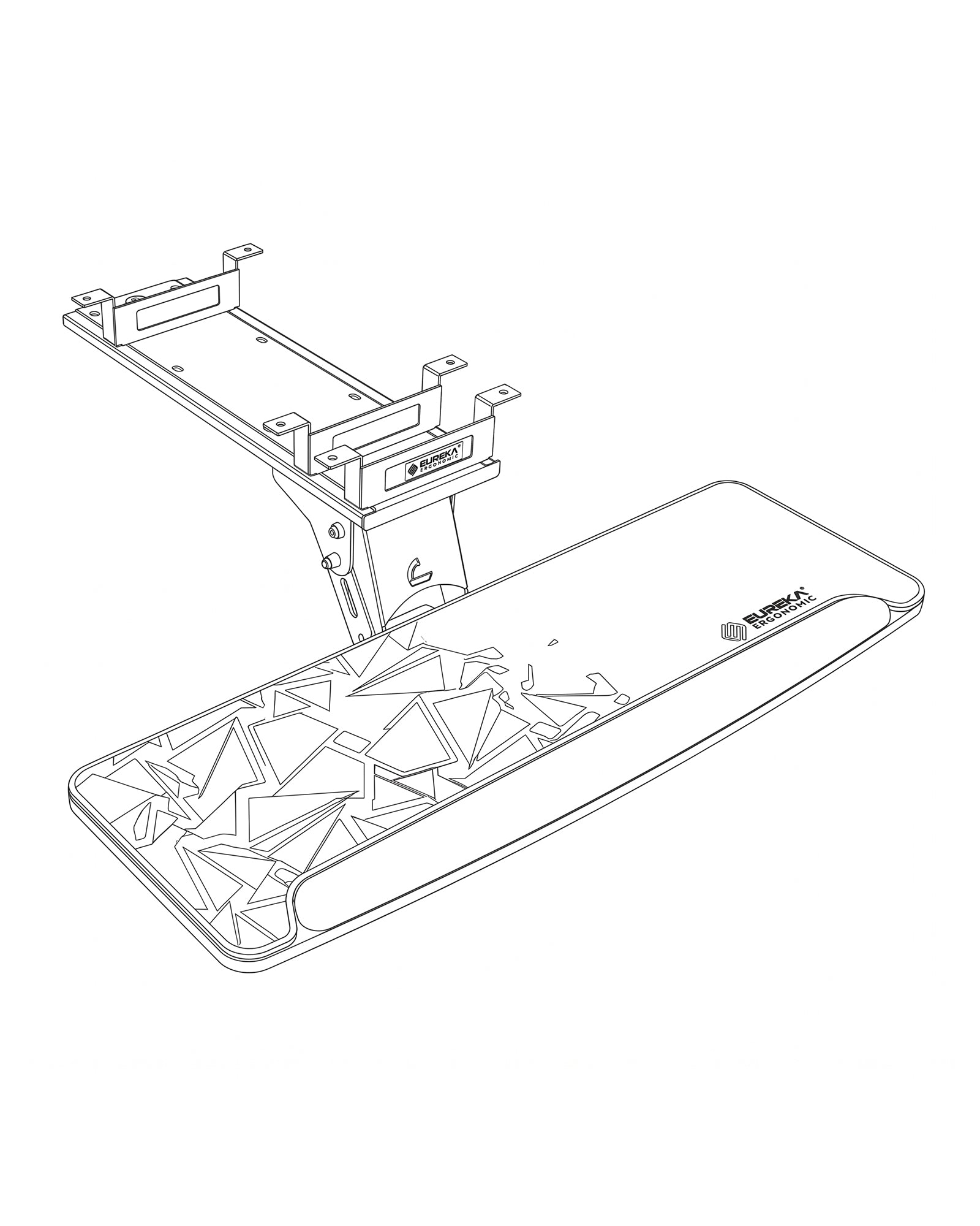 Eureka Ergonomic Business