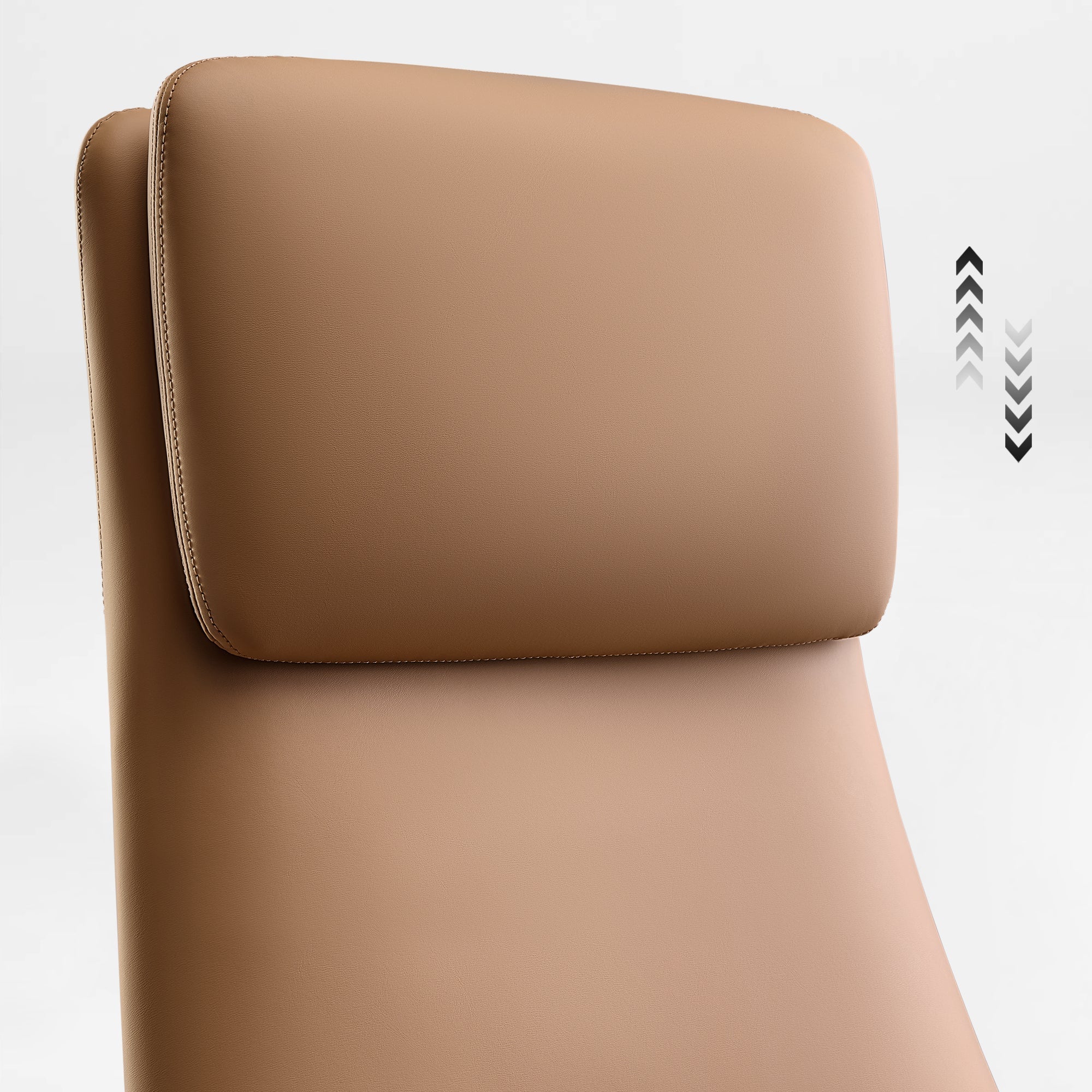Royal Renee, Microfiber Leather Executive Office Chair