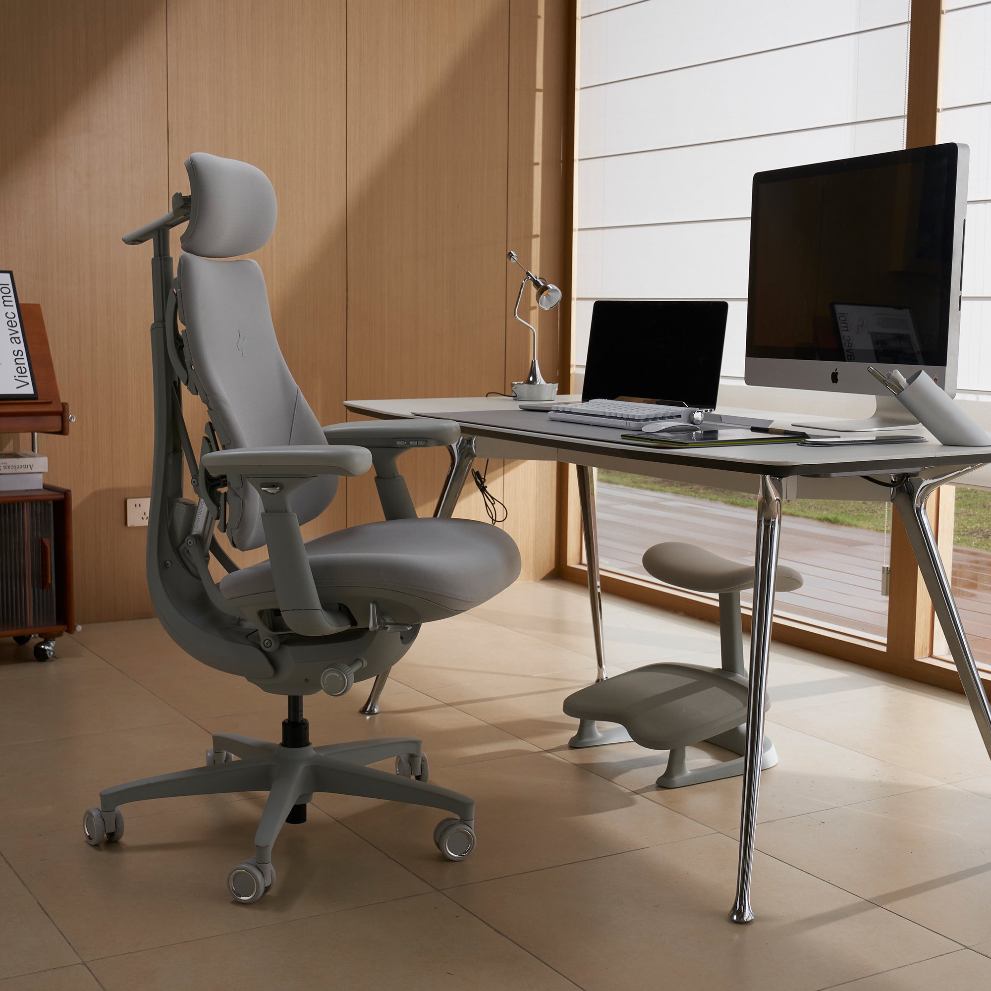 LiberNovo Omni, Ergonomic Office Chair