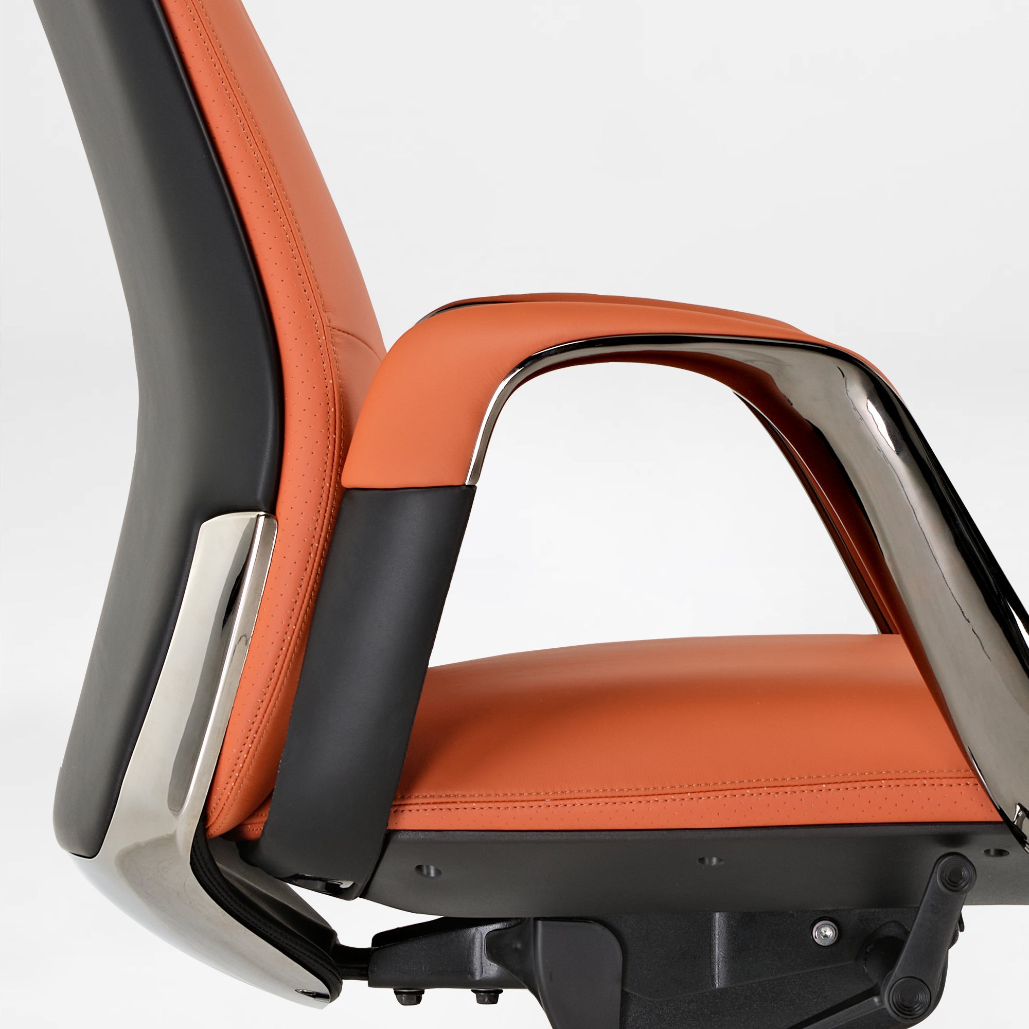 Serene, Napa Leather Executive Office Chair