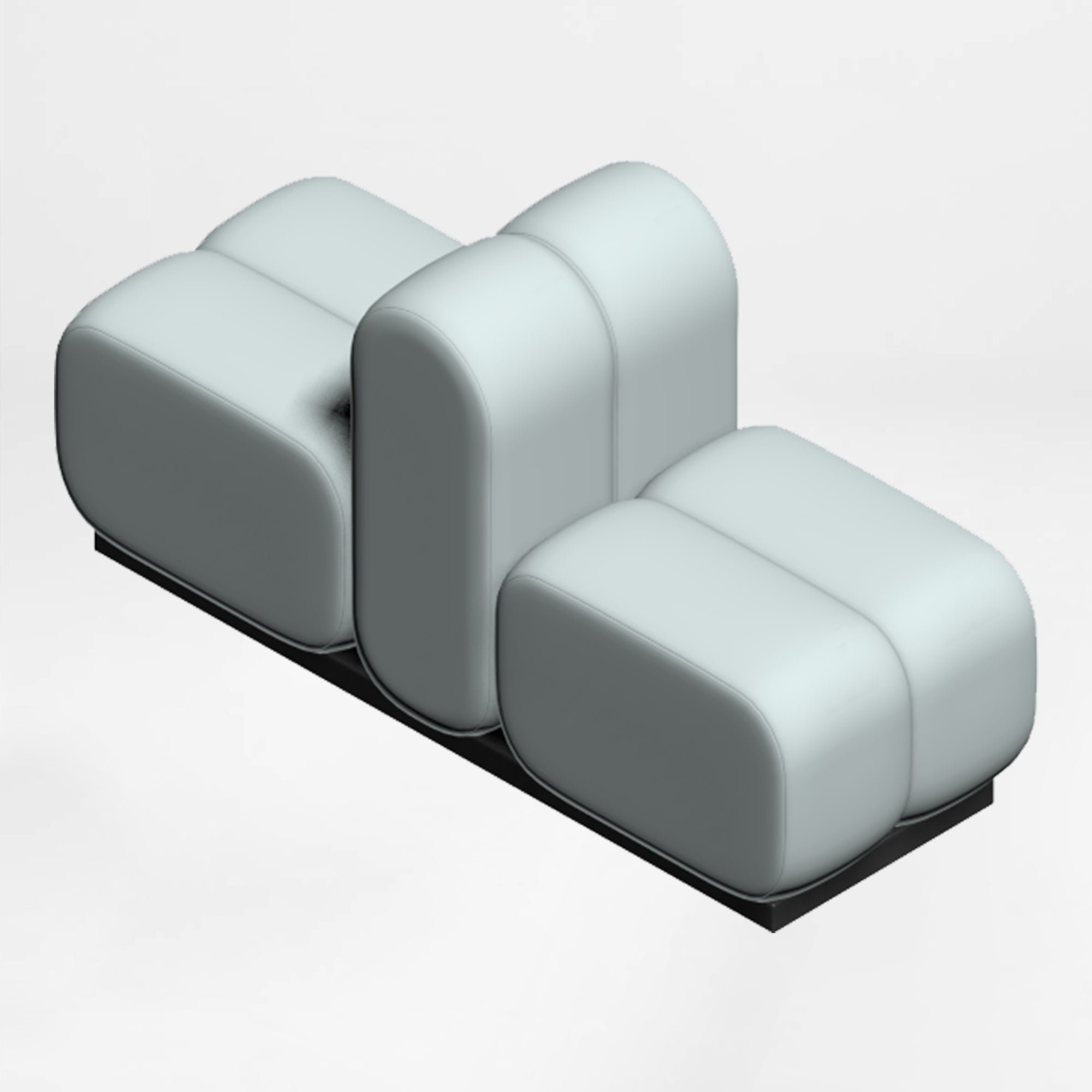 Modular Lounge Sofa