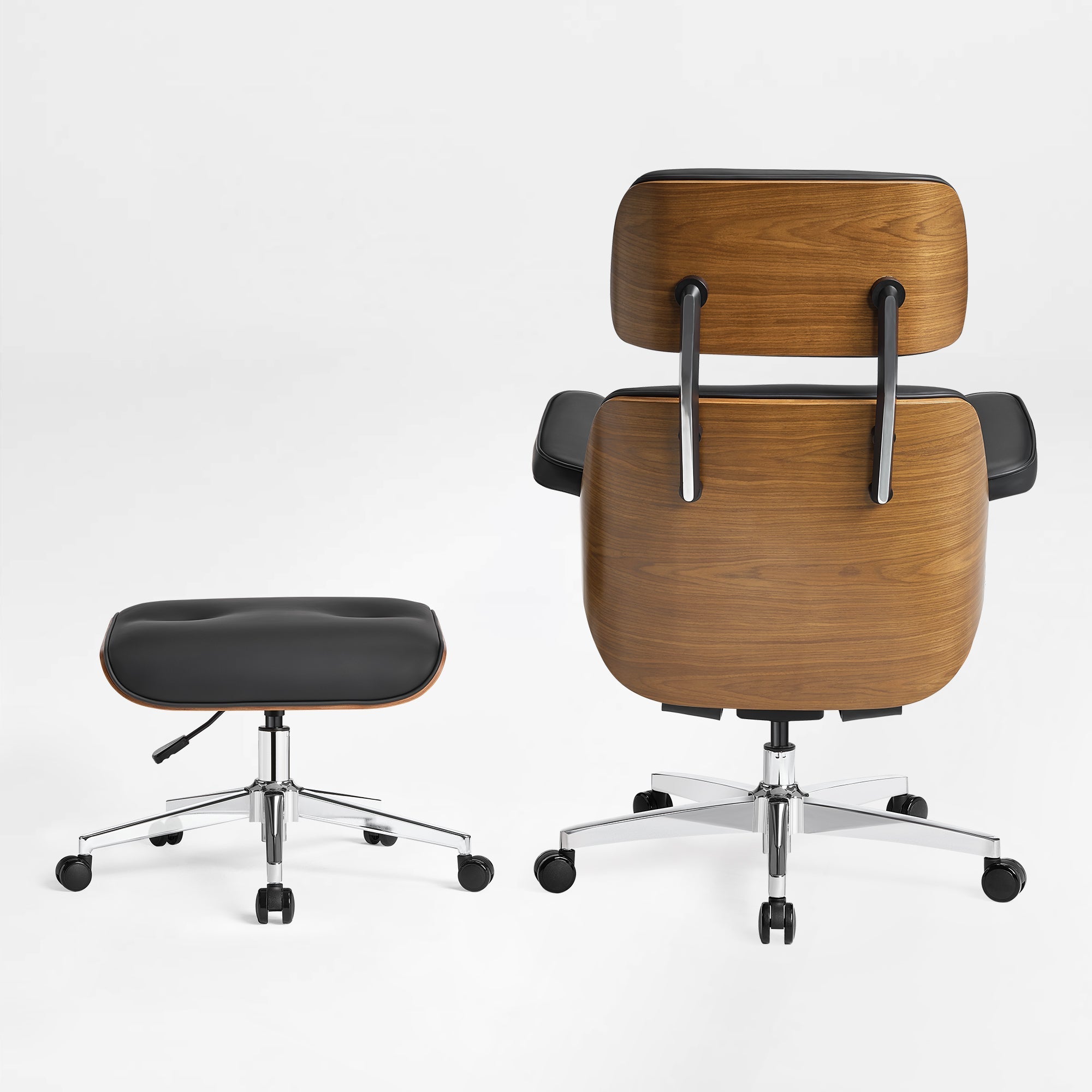 Mathias Soft Pad Ottoman