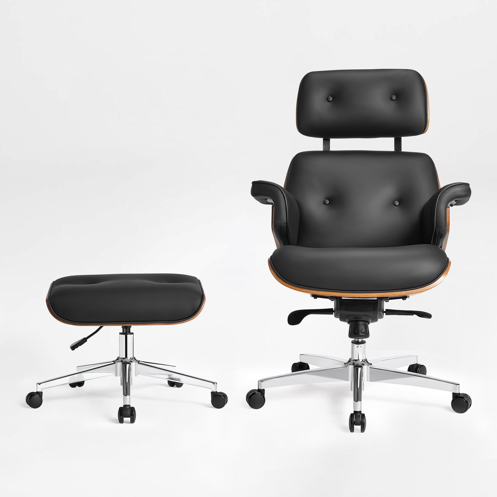 Mathias Soft Pad Ottoman