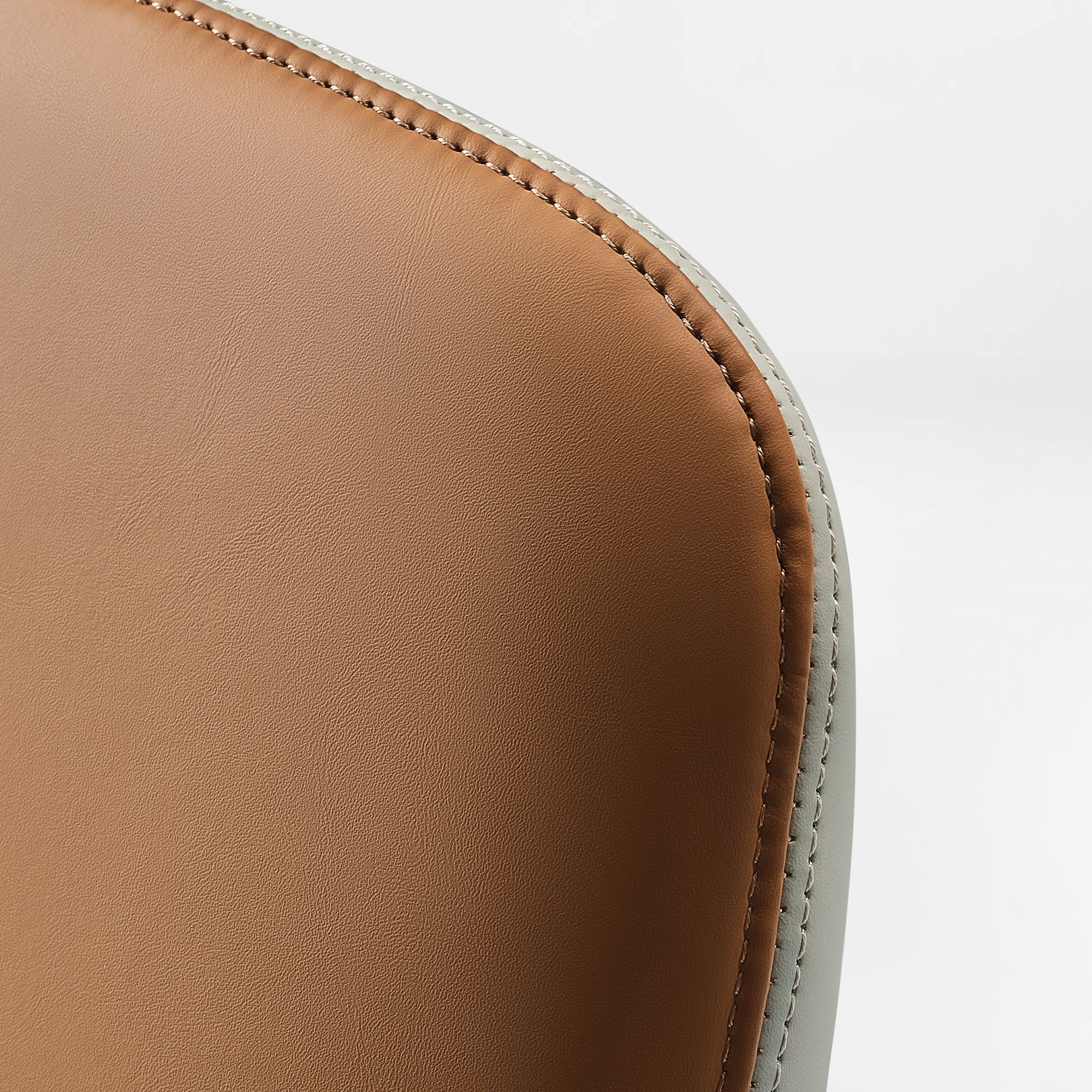 Eureka Ergonomic Cruz Faux Leather Executive Office Chair with precision craftsmanship