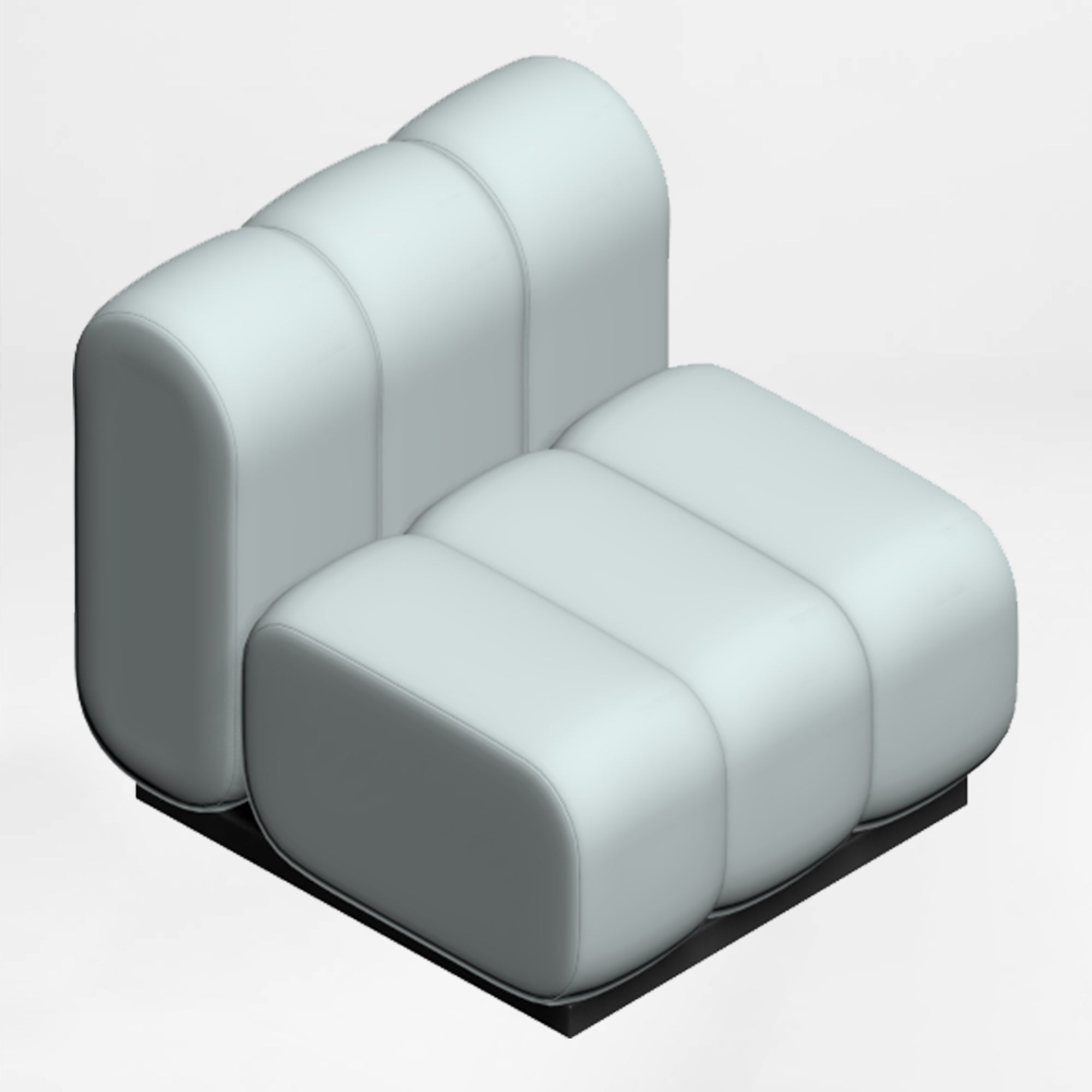Modular Lounge Sofa