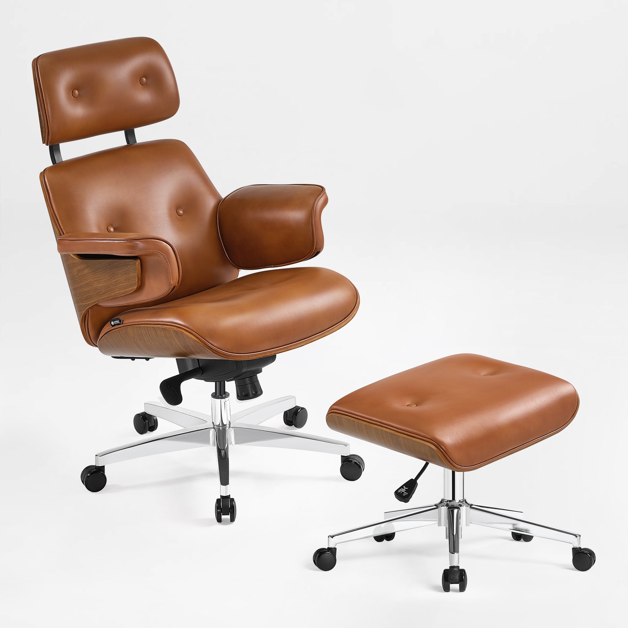 Mathias Soft Pad Ottoman