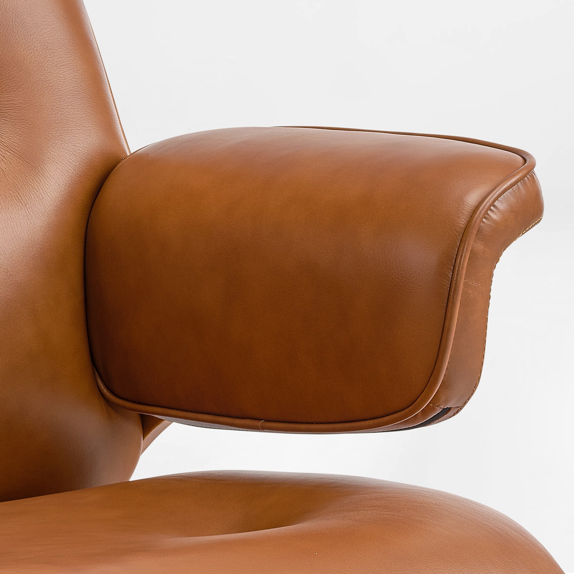 Mathias, Napa Leather Executive Office Chair