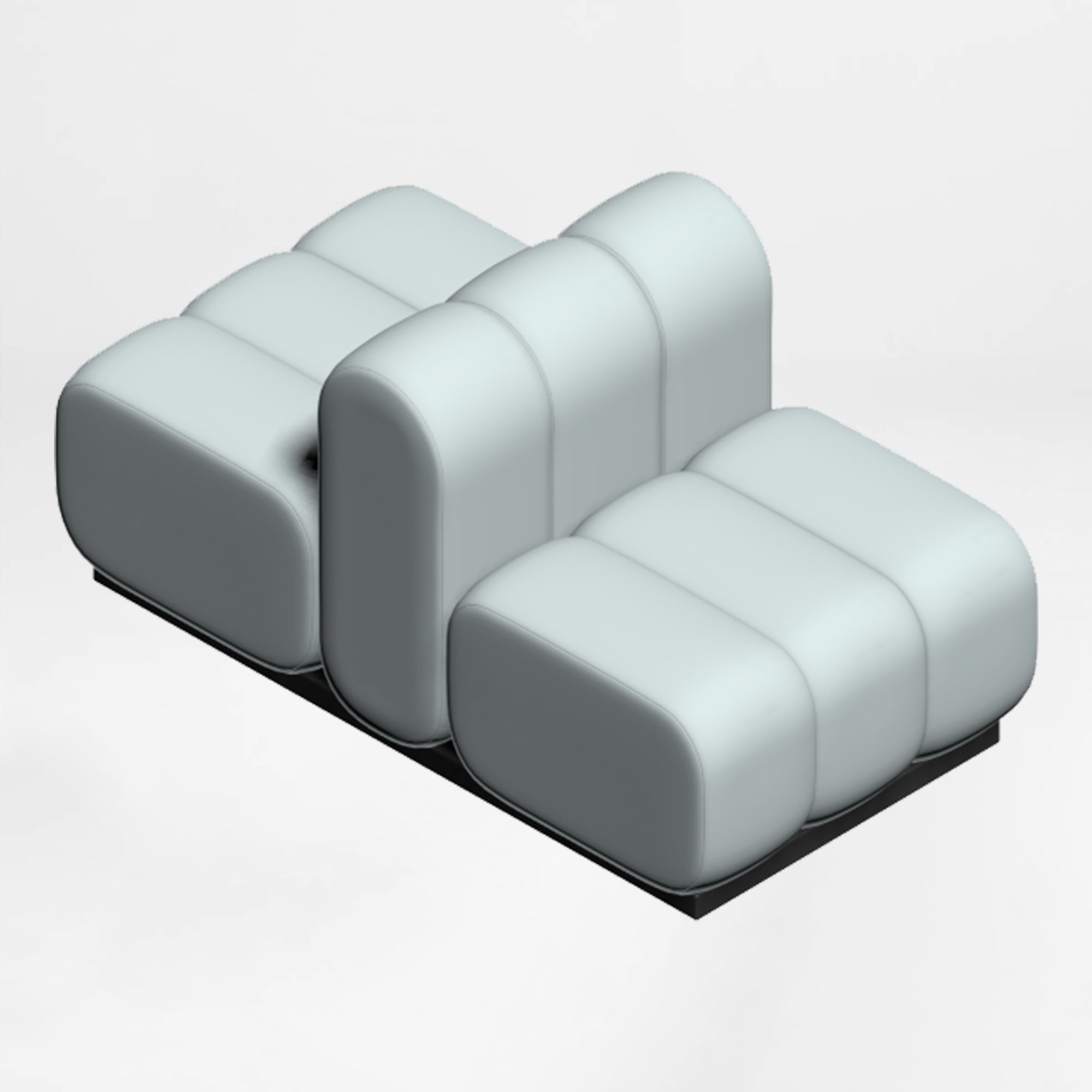 Modular Lounge Sofa