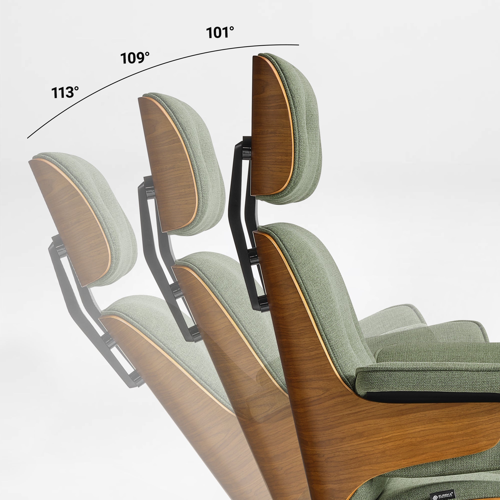 Mathias, Napa Leather Executive Office Chair