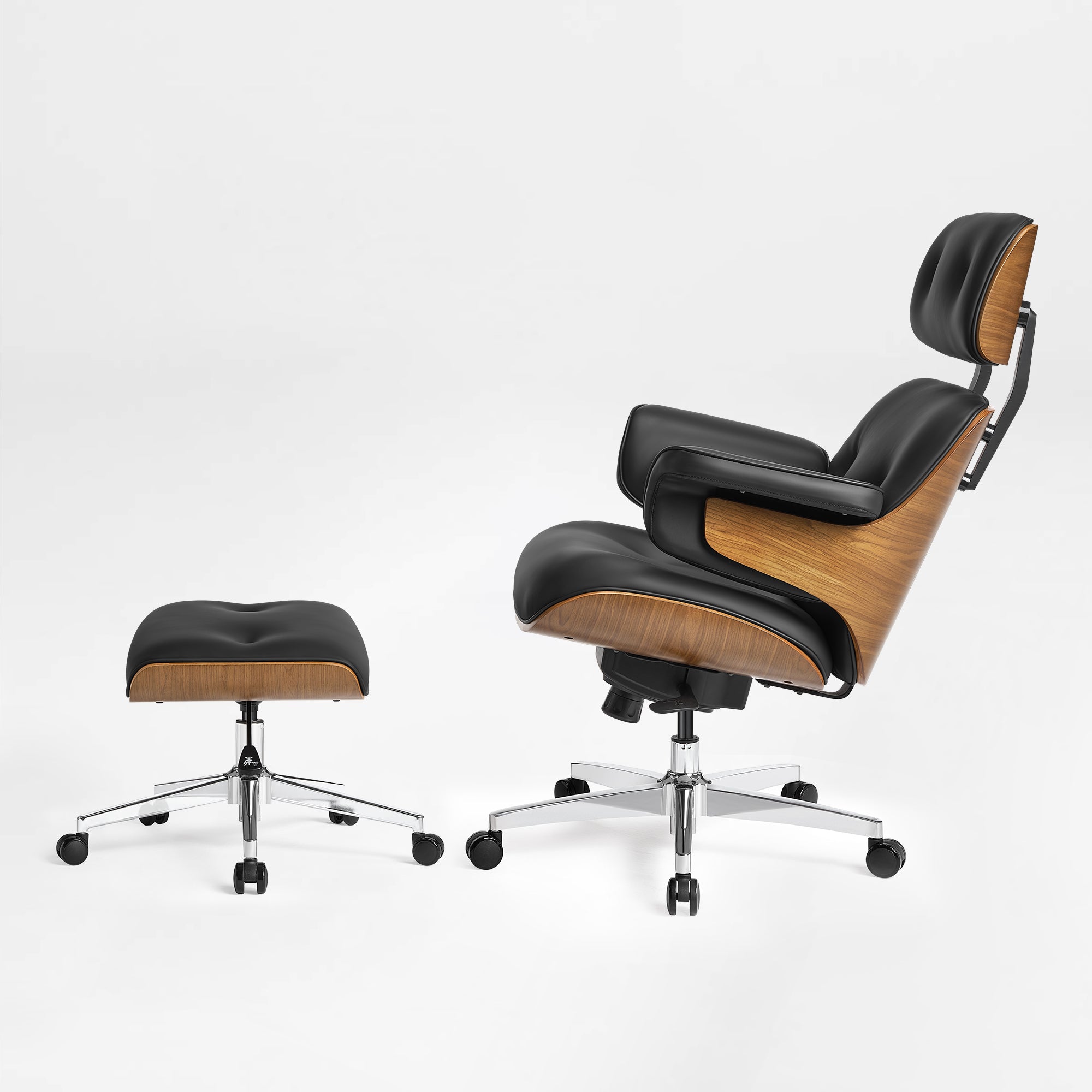 Mathias Soft Pad Ottoman