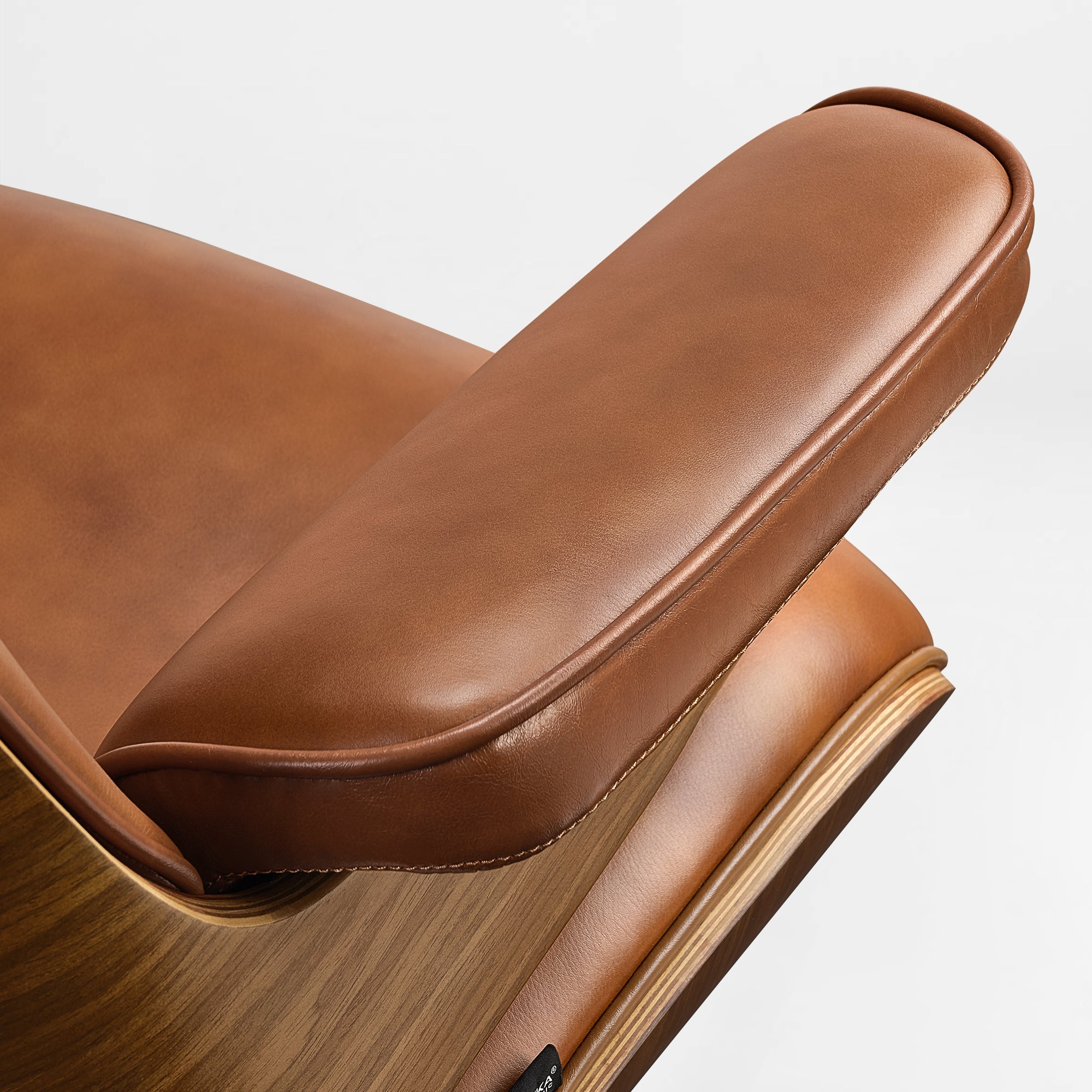 Mathias, Napa Leather Executive Office Chair