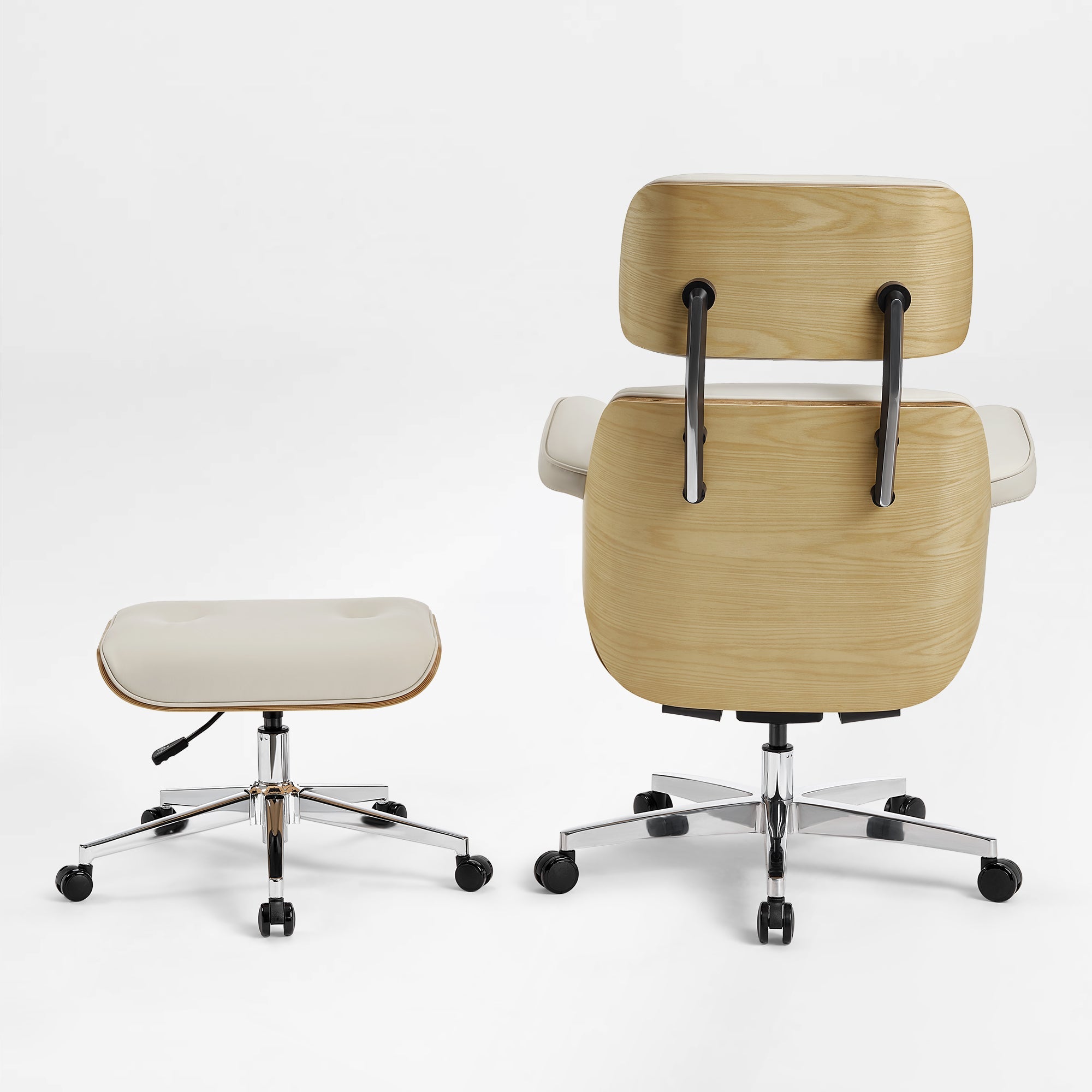 Mathias Soft Pad Ottoman