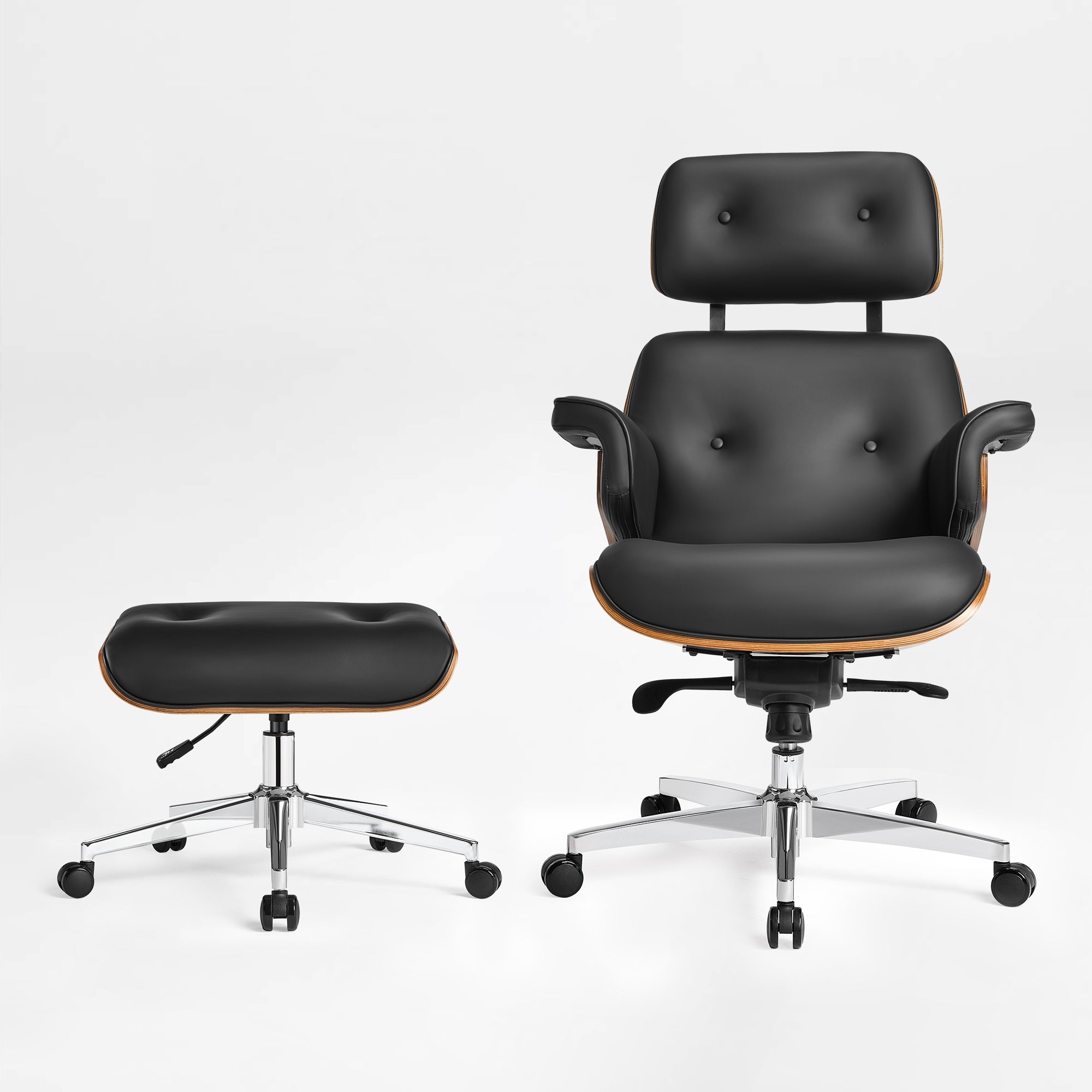Mathias Soft Pad Ottoman