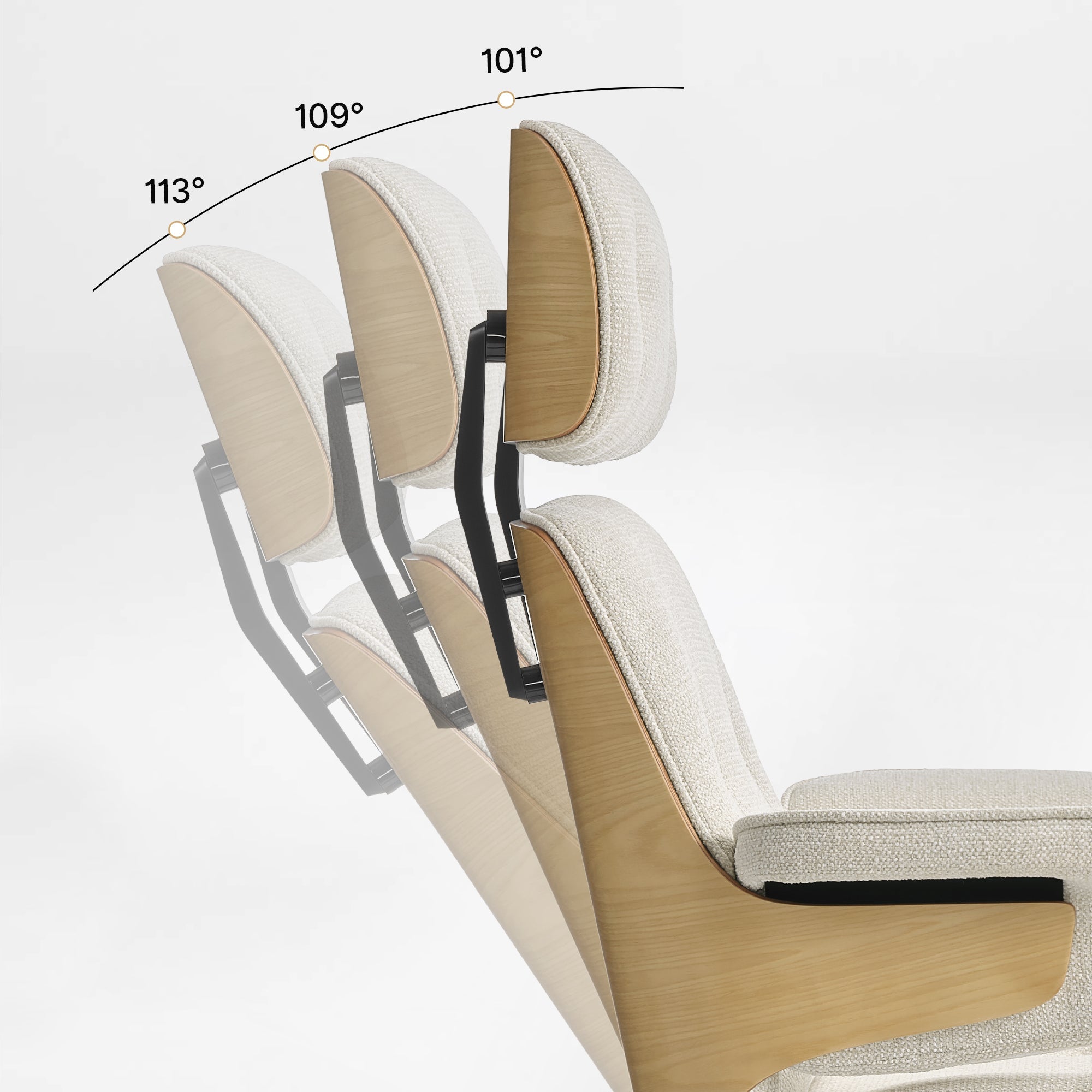 Mathias, Napa Leather Executive Office Chair
