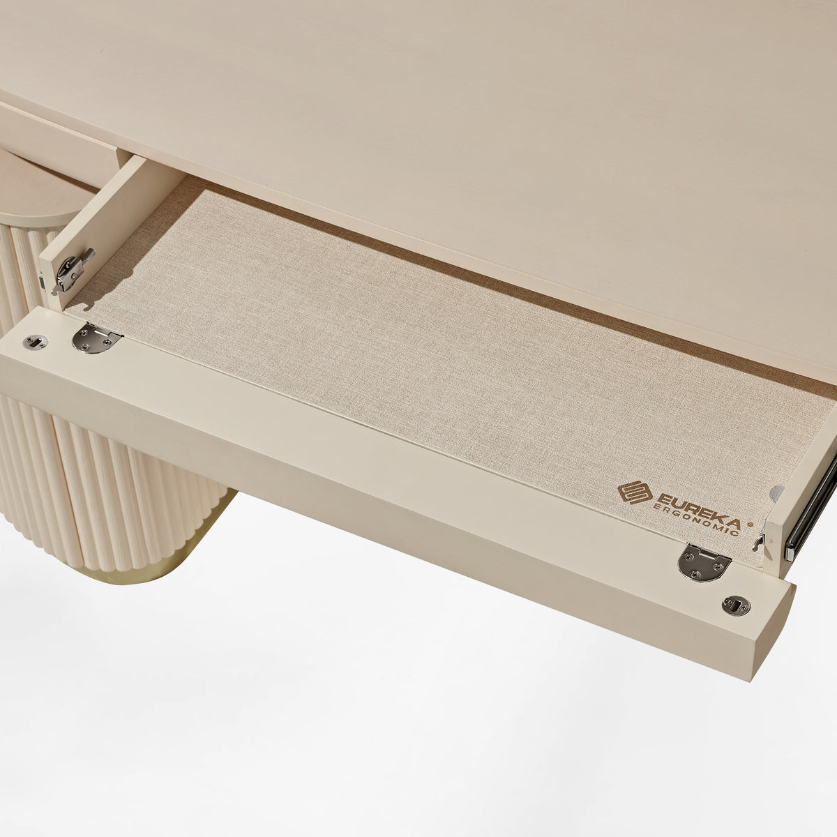 Opal Executive Office Desk (66"x29")