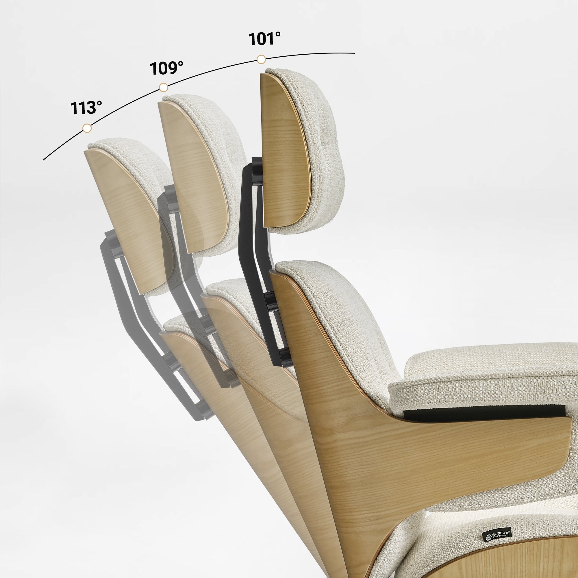 Mathias, Napa Leather Executive Office Chair