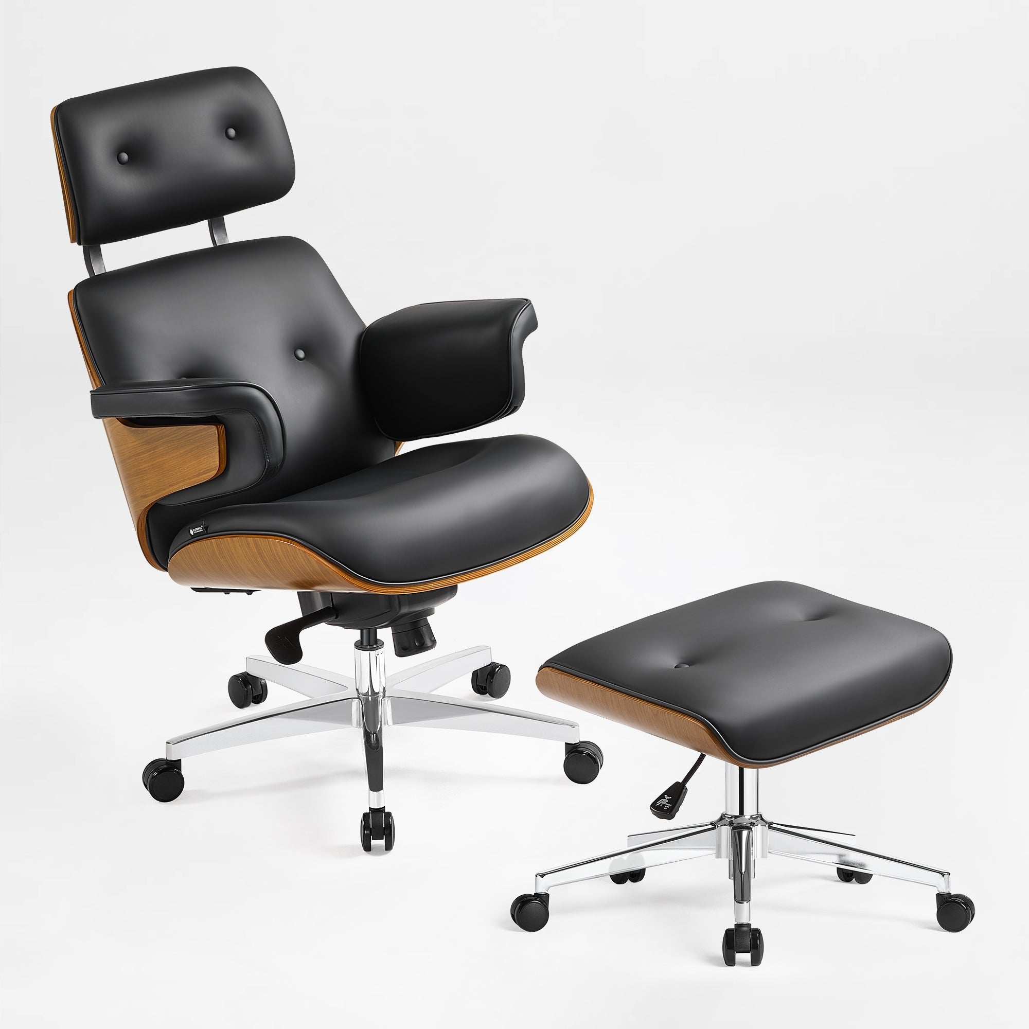 Mathias Soft Pad Ottoman