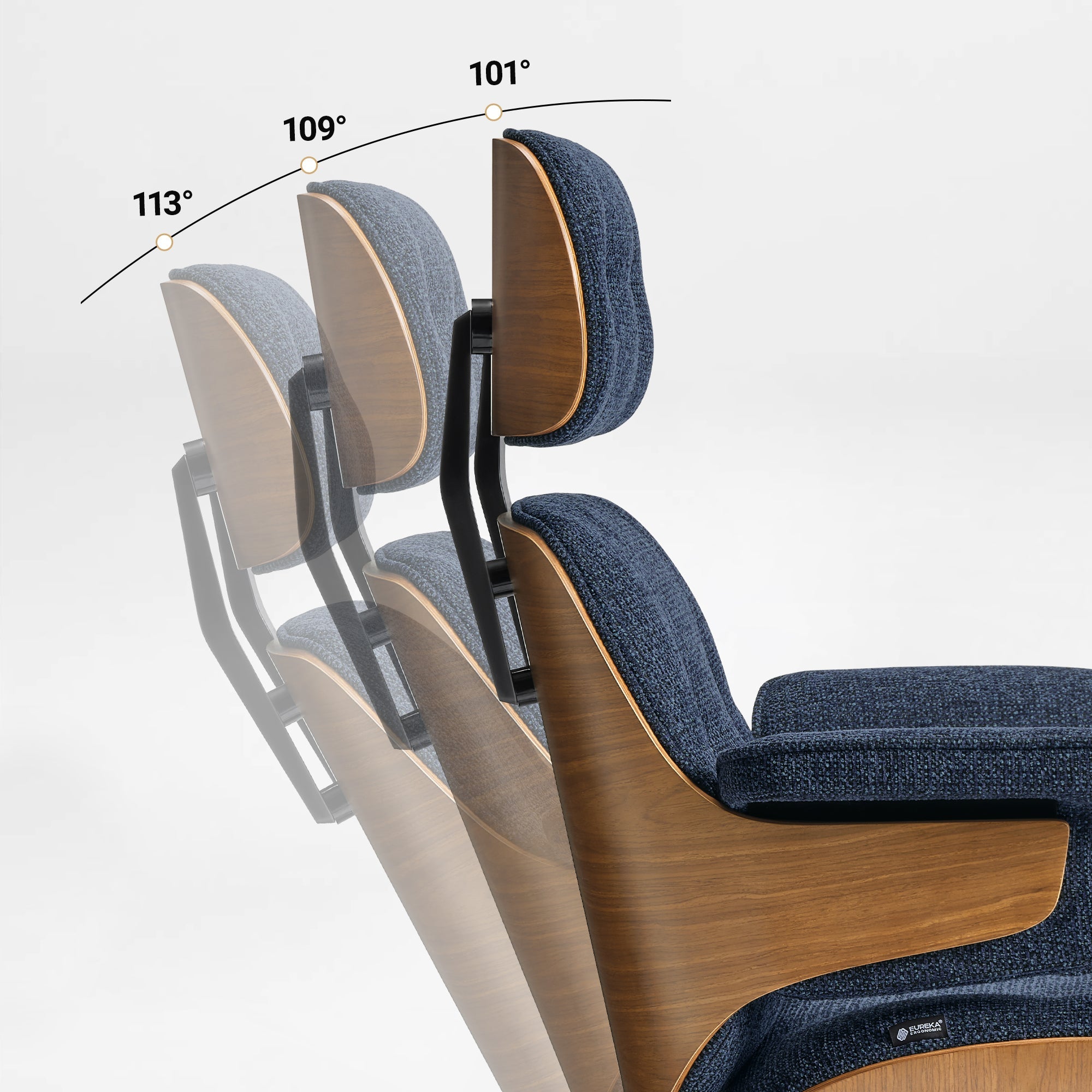 Mathias, Napa Leather Executive Office Chair