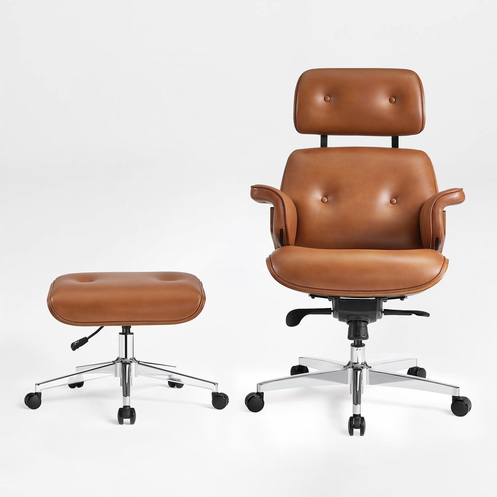 Mathias Soft Pad Ottoman