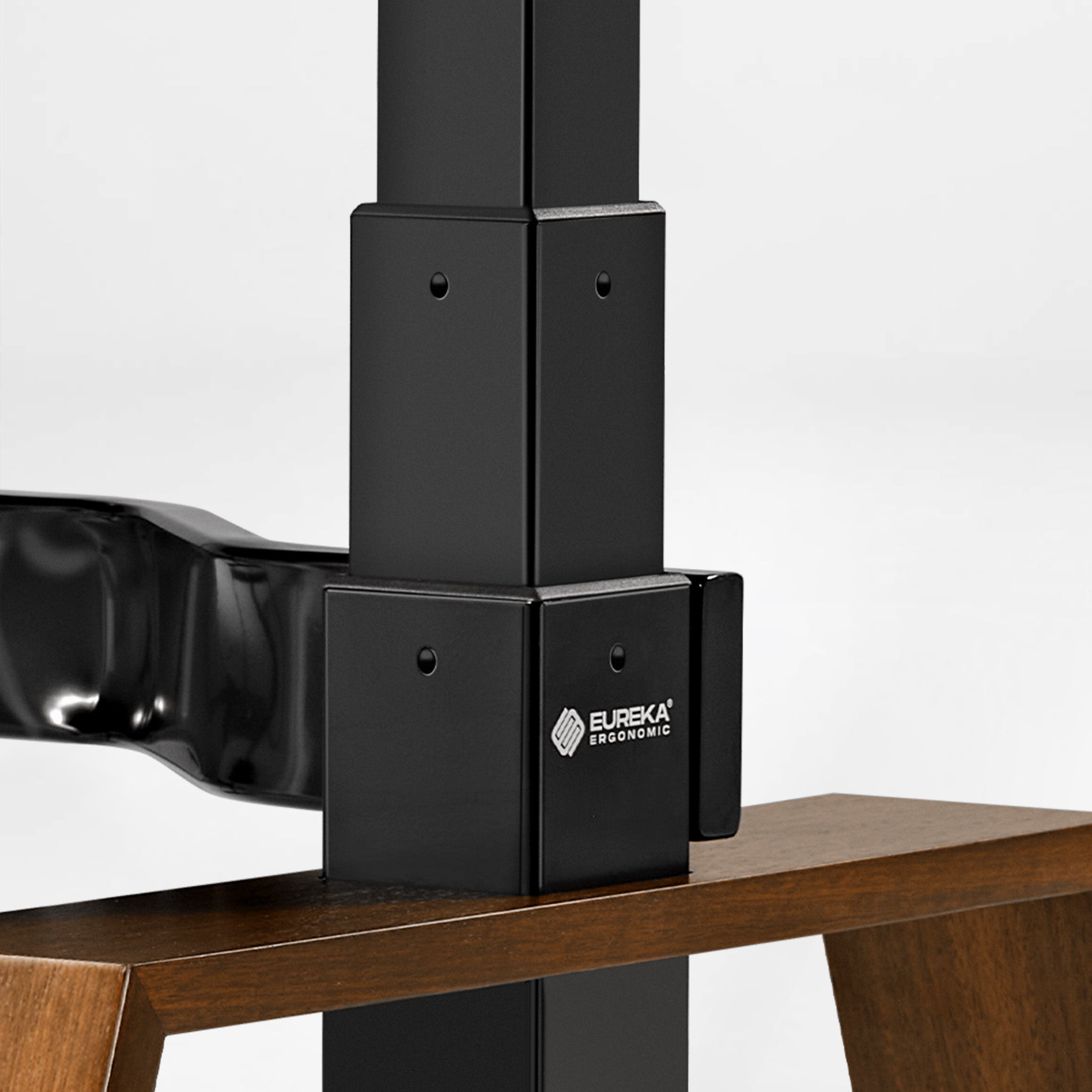 Ark Pro L-Shaped Standing Desk (63"x23")
