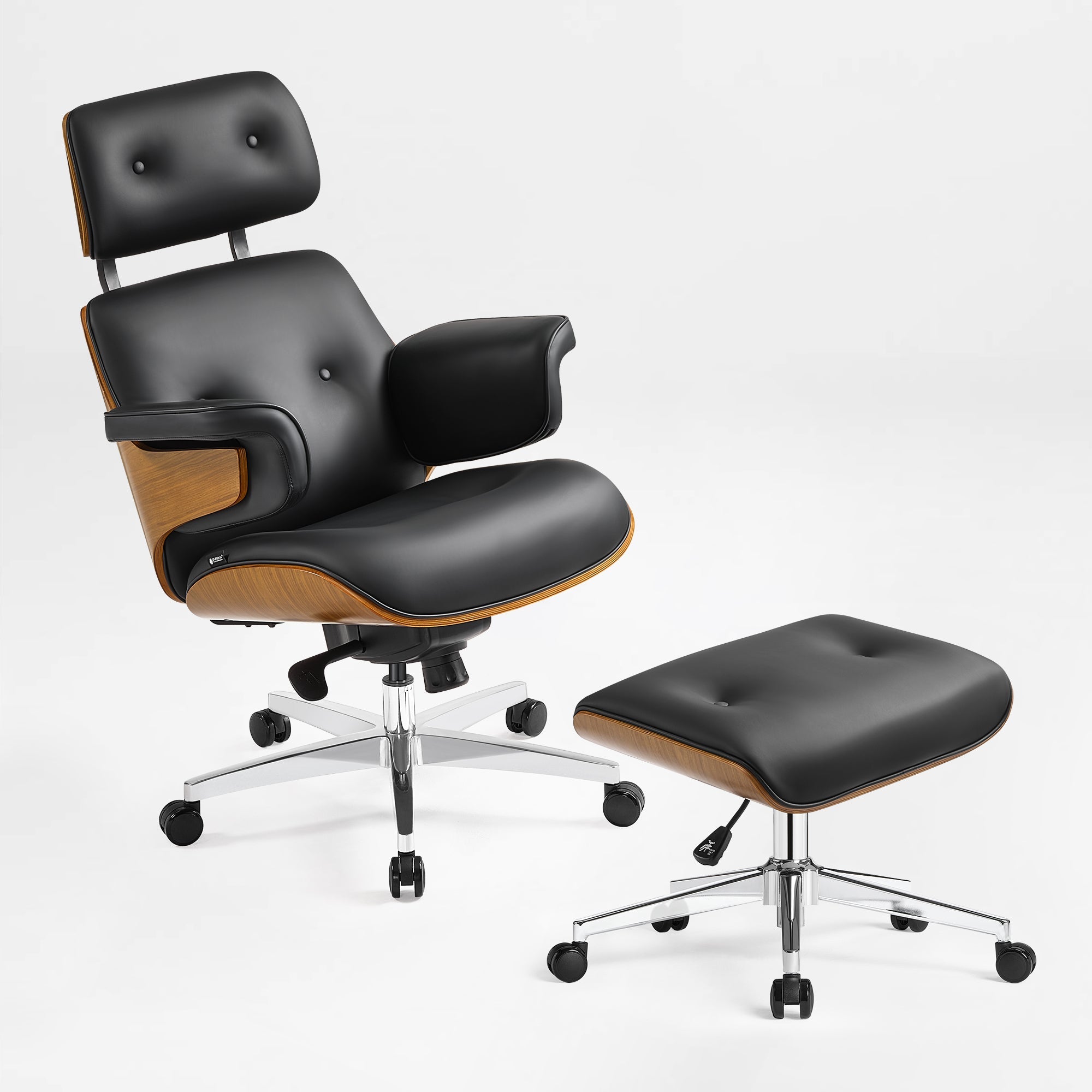 Mathias Soft Pad Ottoman