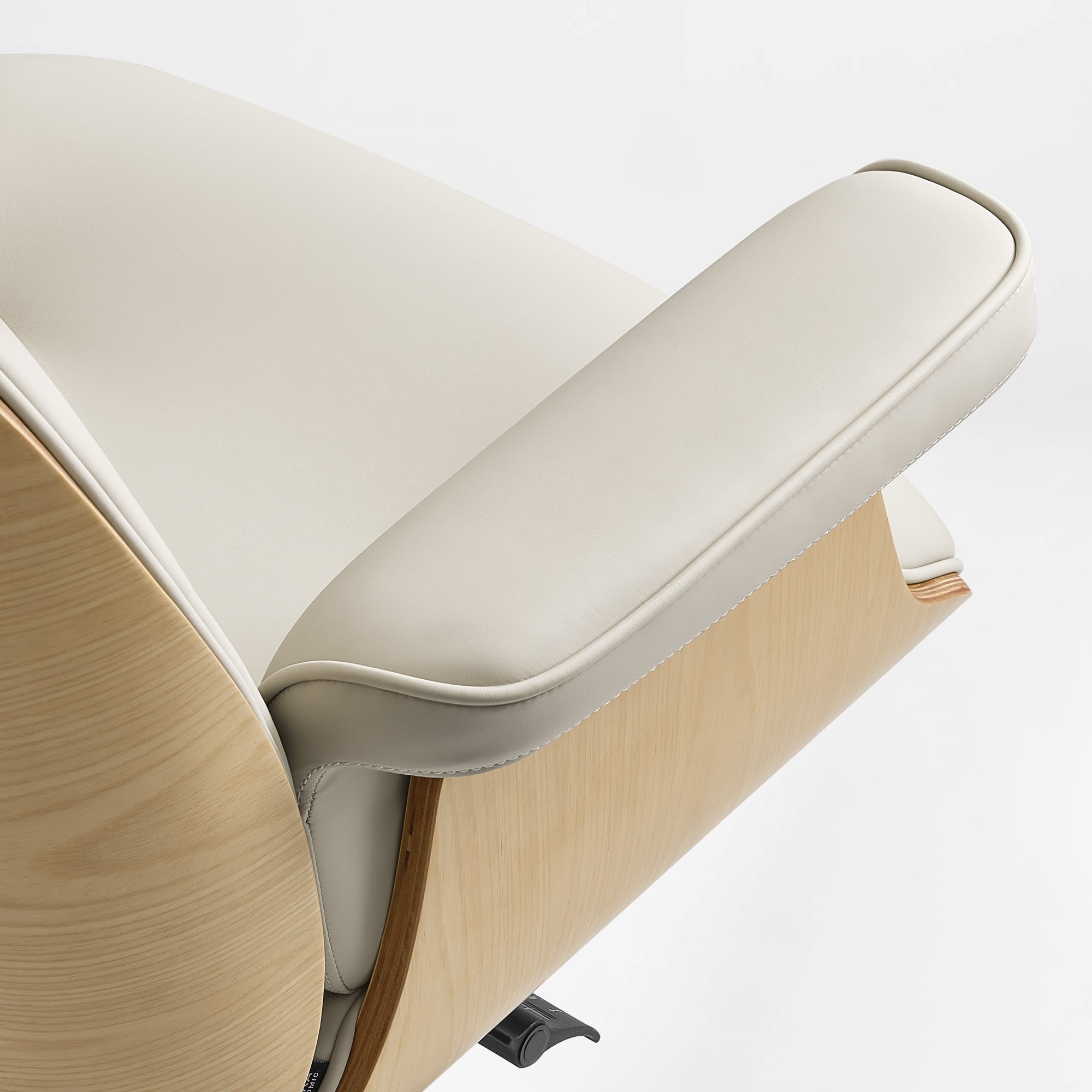 Mathias, Napa Leather Executive Office Chair