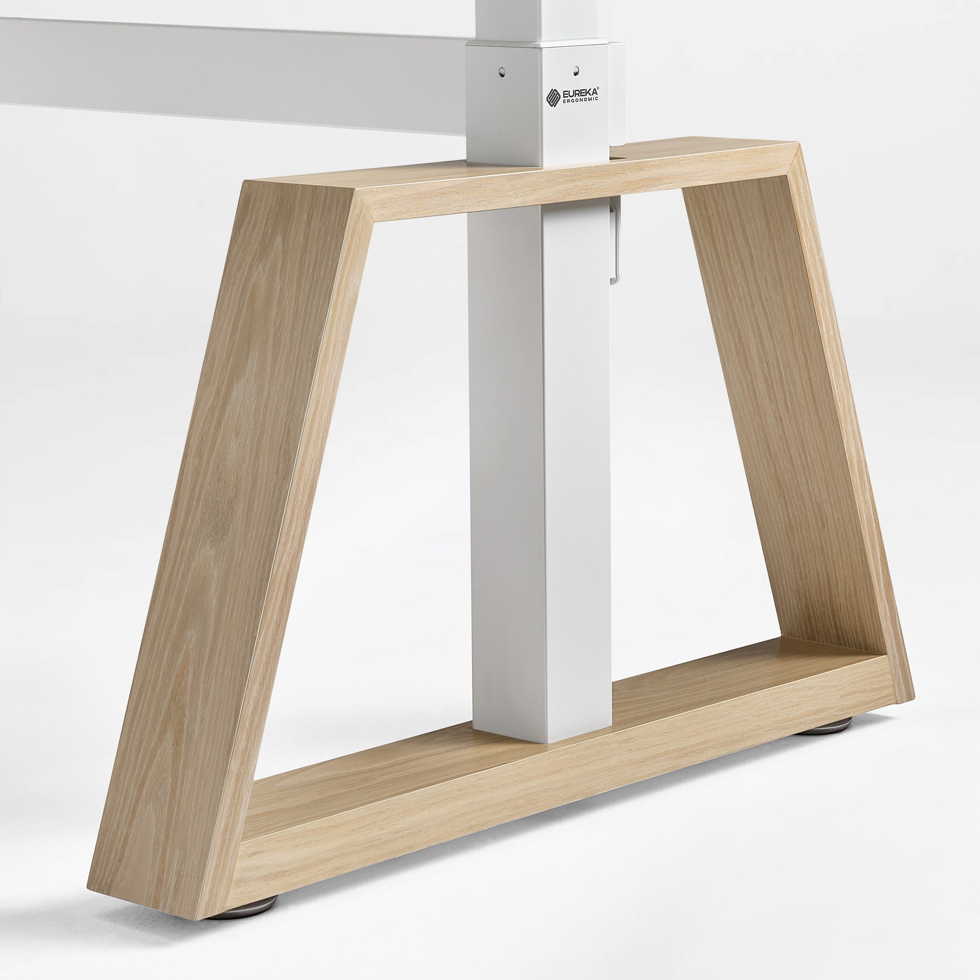 Ark Pro L-Shaped Standing Desk (63"x23")