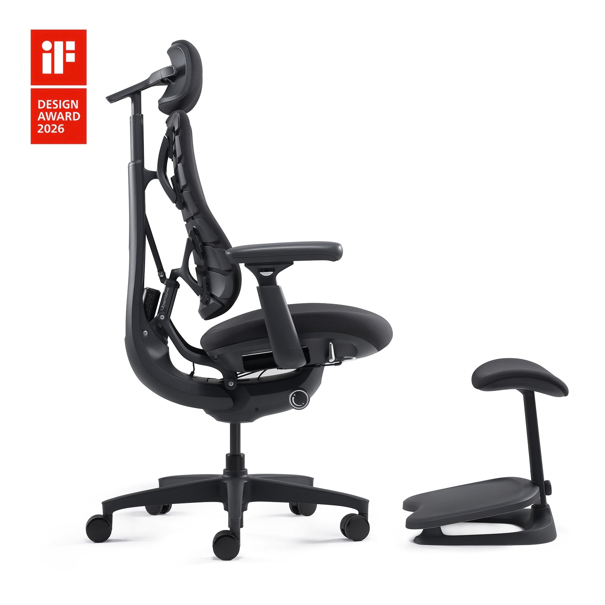 LiberNovo Omni, Ergonomic Office Chair