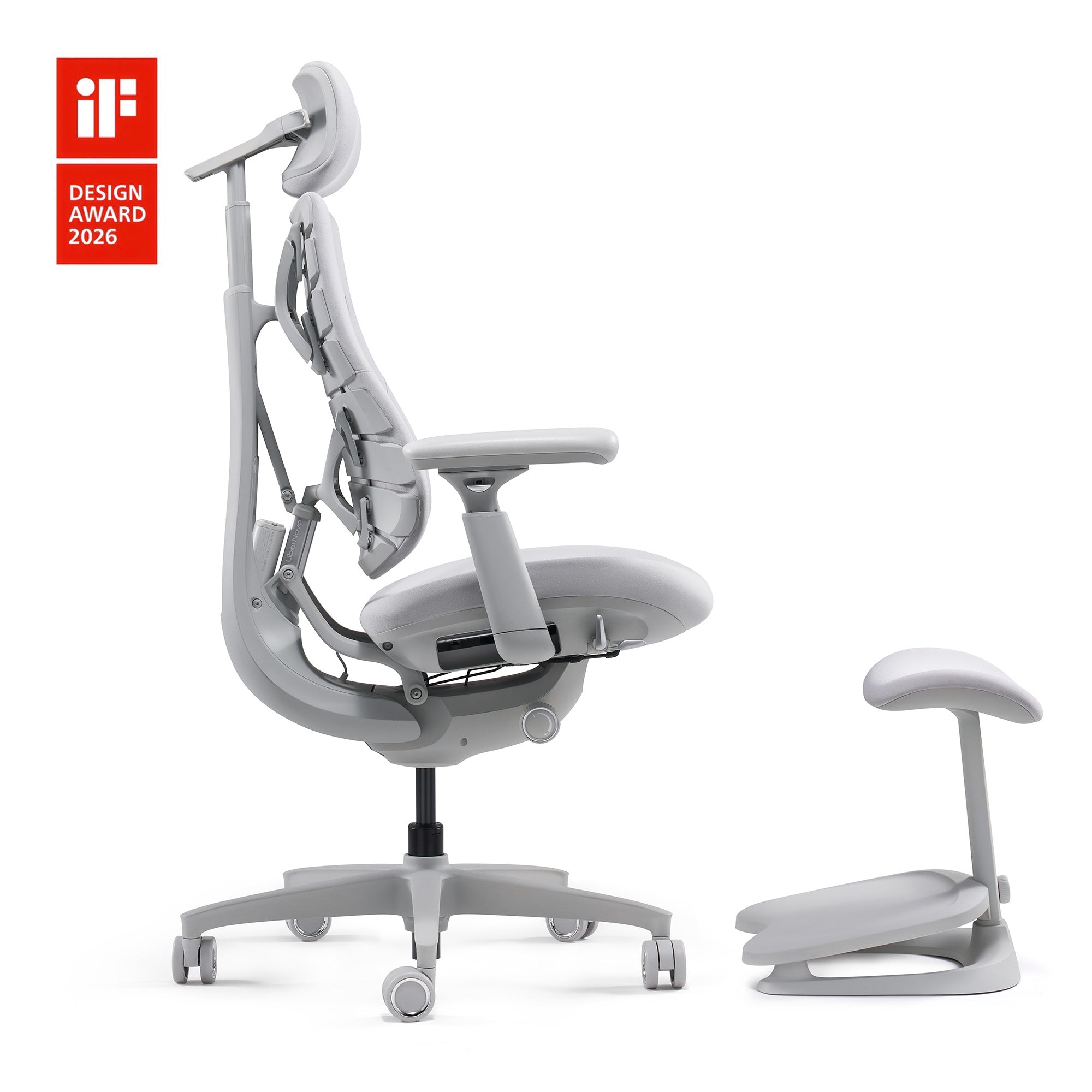 LiberNovo Omni, Ergonomic Office Chair