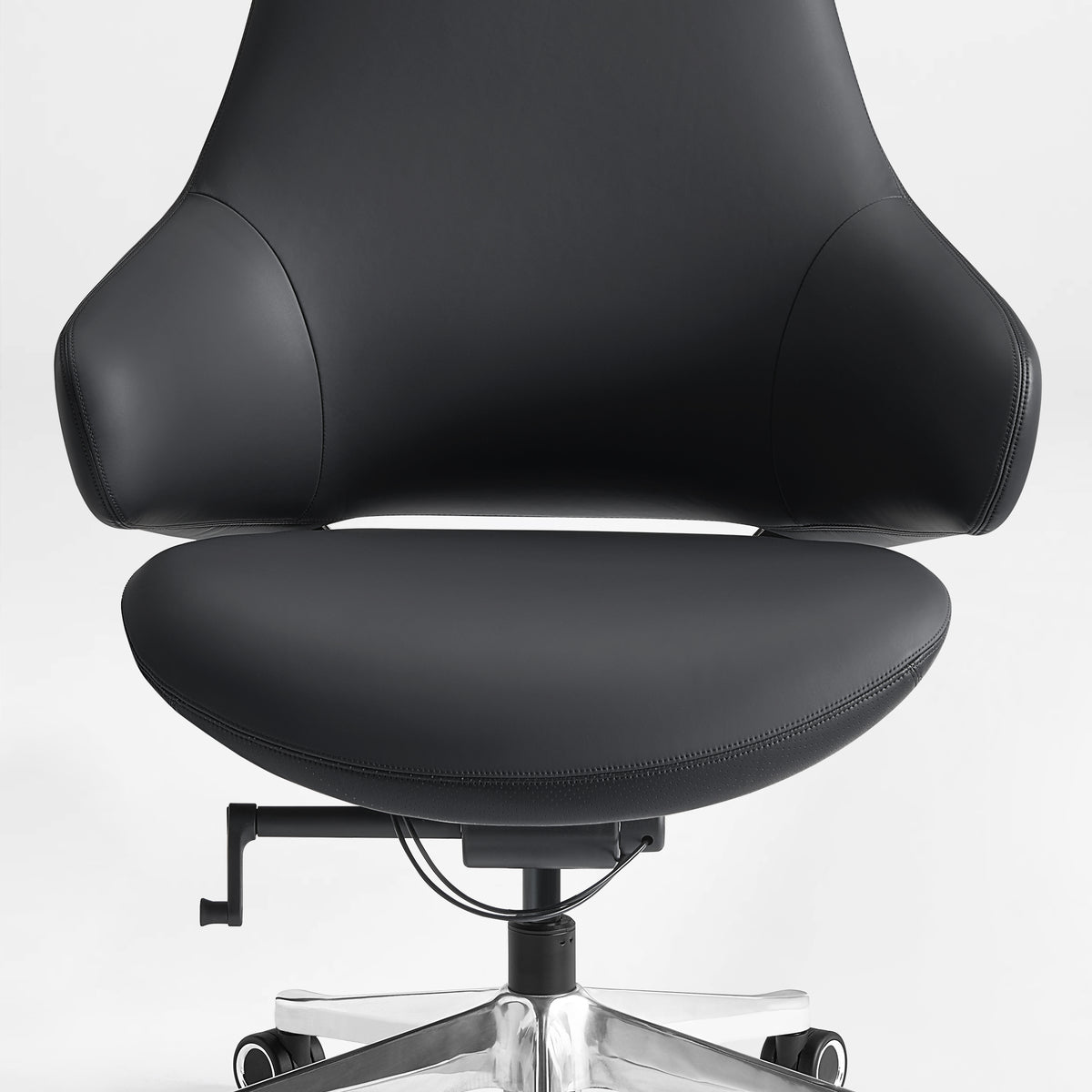 Serene Ella, Napa Leather Executive Chair