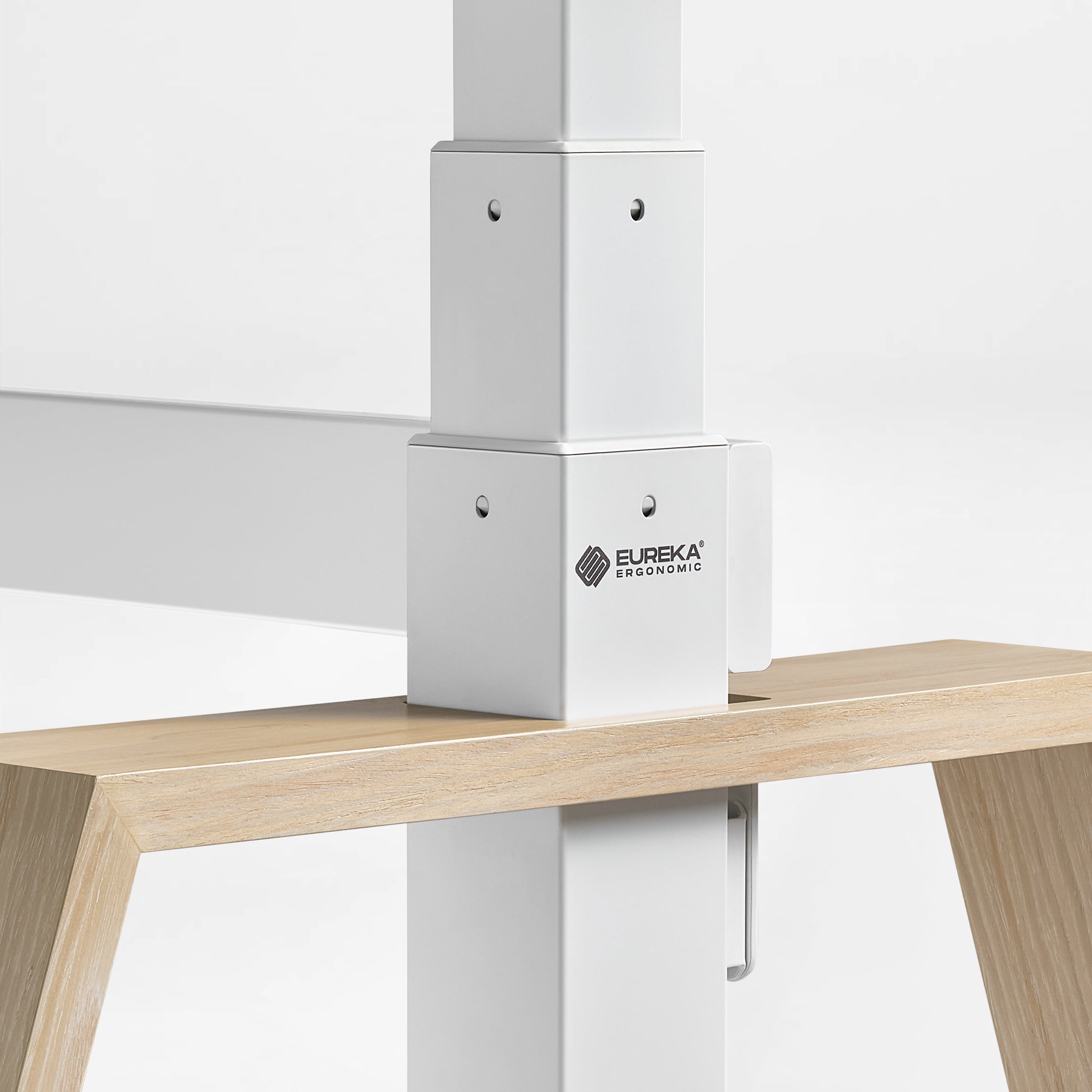 Ark Pro L-Shaped Standing Desk (63"x23")