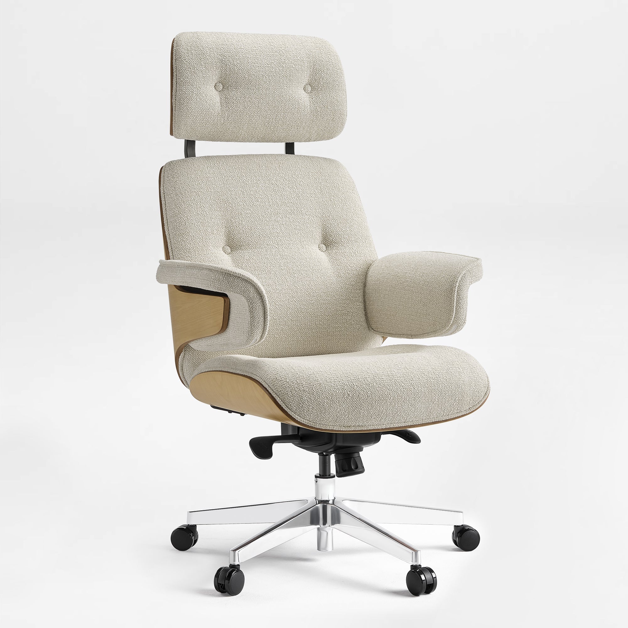 Mathias, Napa Leather Executive Office Chair