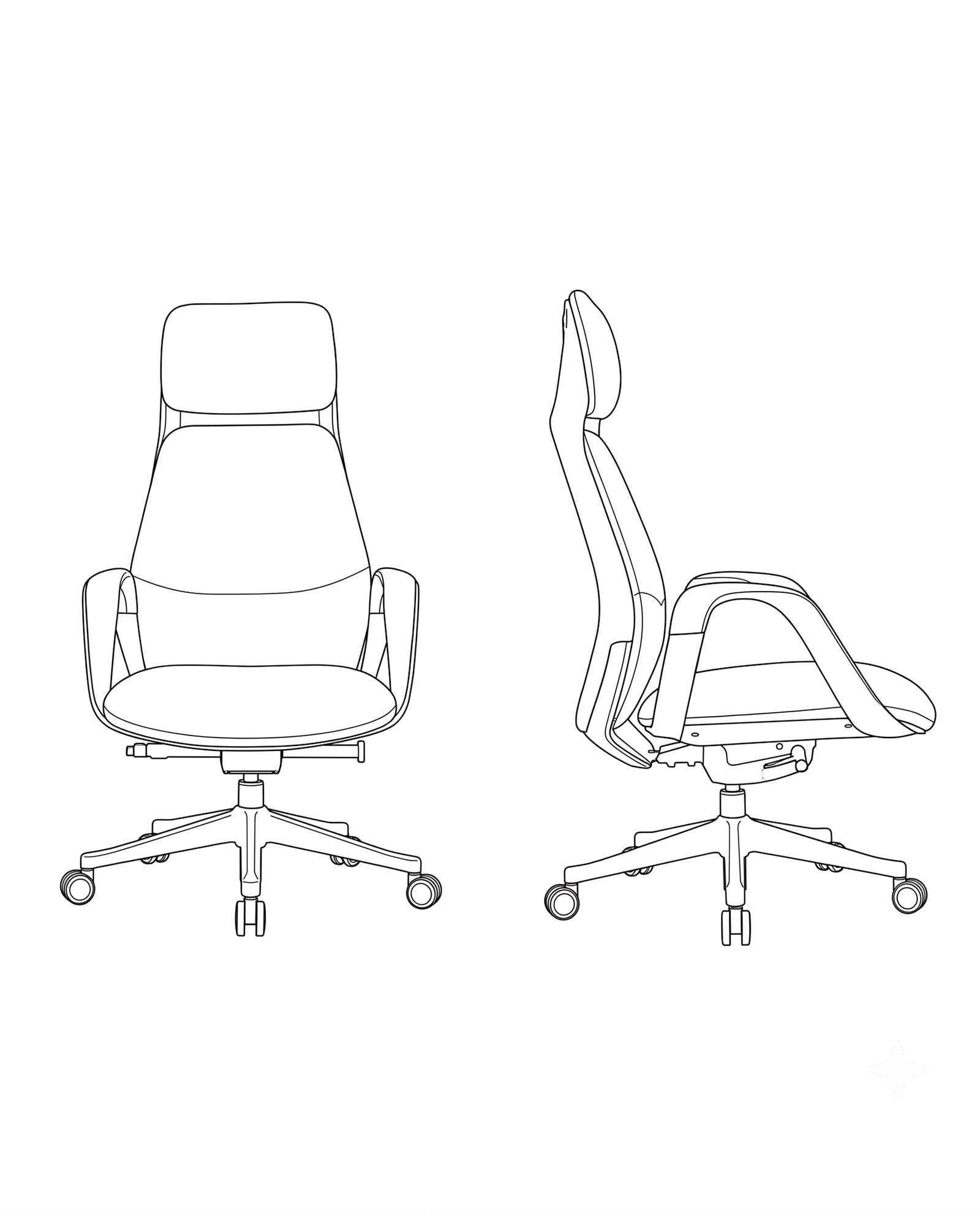 Eureka Ergonomic Business