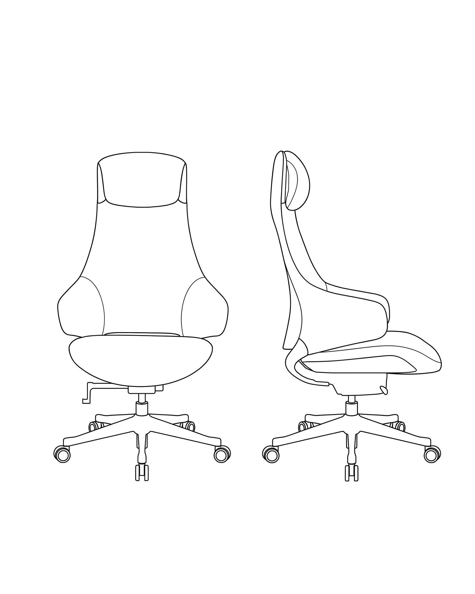 Eureka Ergonomic Business